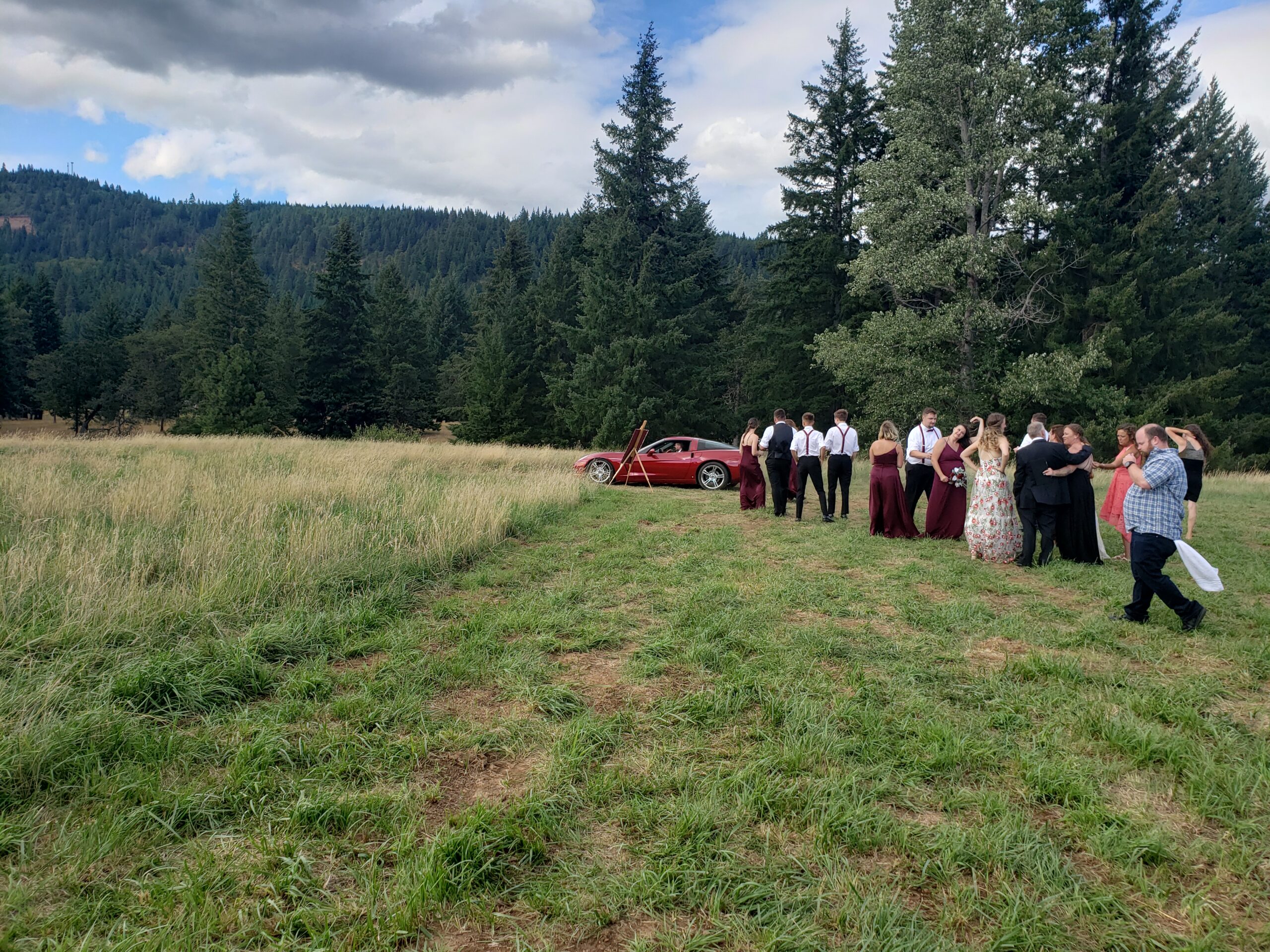 Mt. Hood Oregon Wedding (8-7-21)