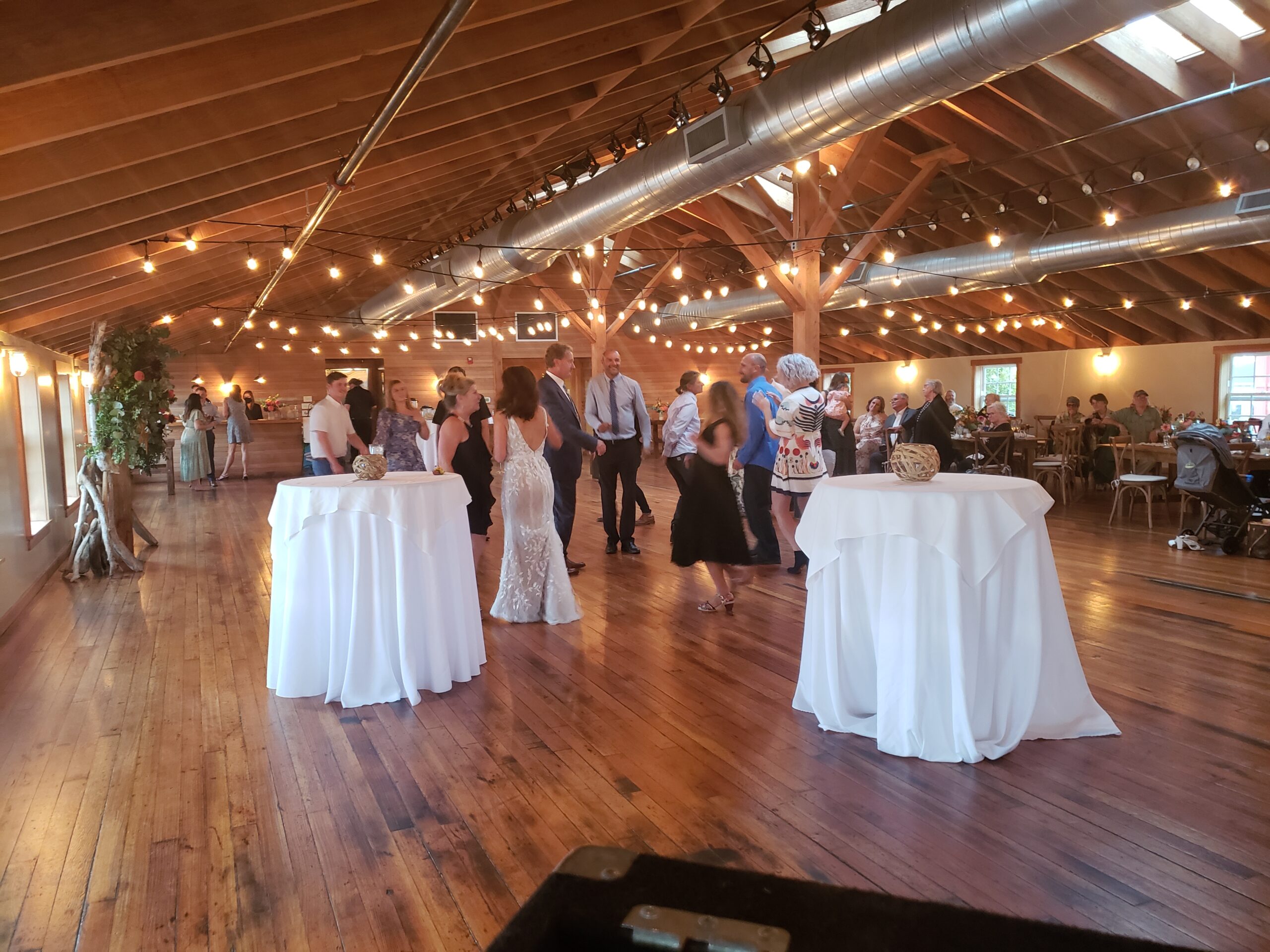 Astoria Oregon Wedding The Loft at the Red Building (8-21-21)