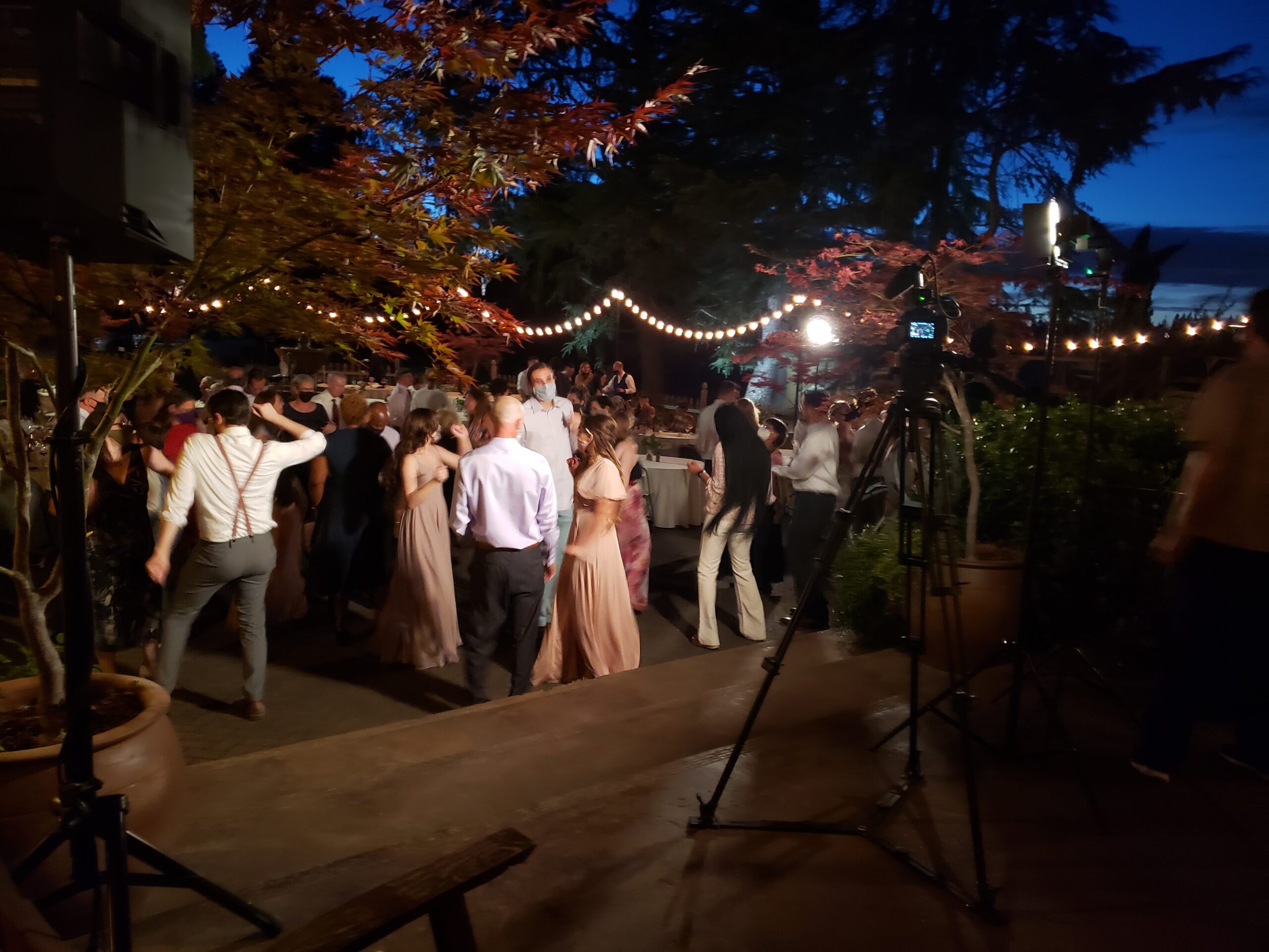 St Josef Winery Wedding Canby Oregon (9-5-2021)