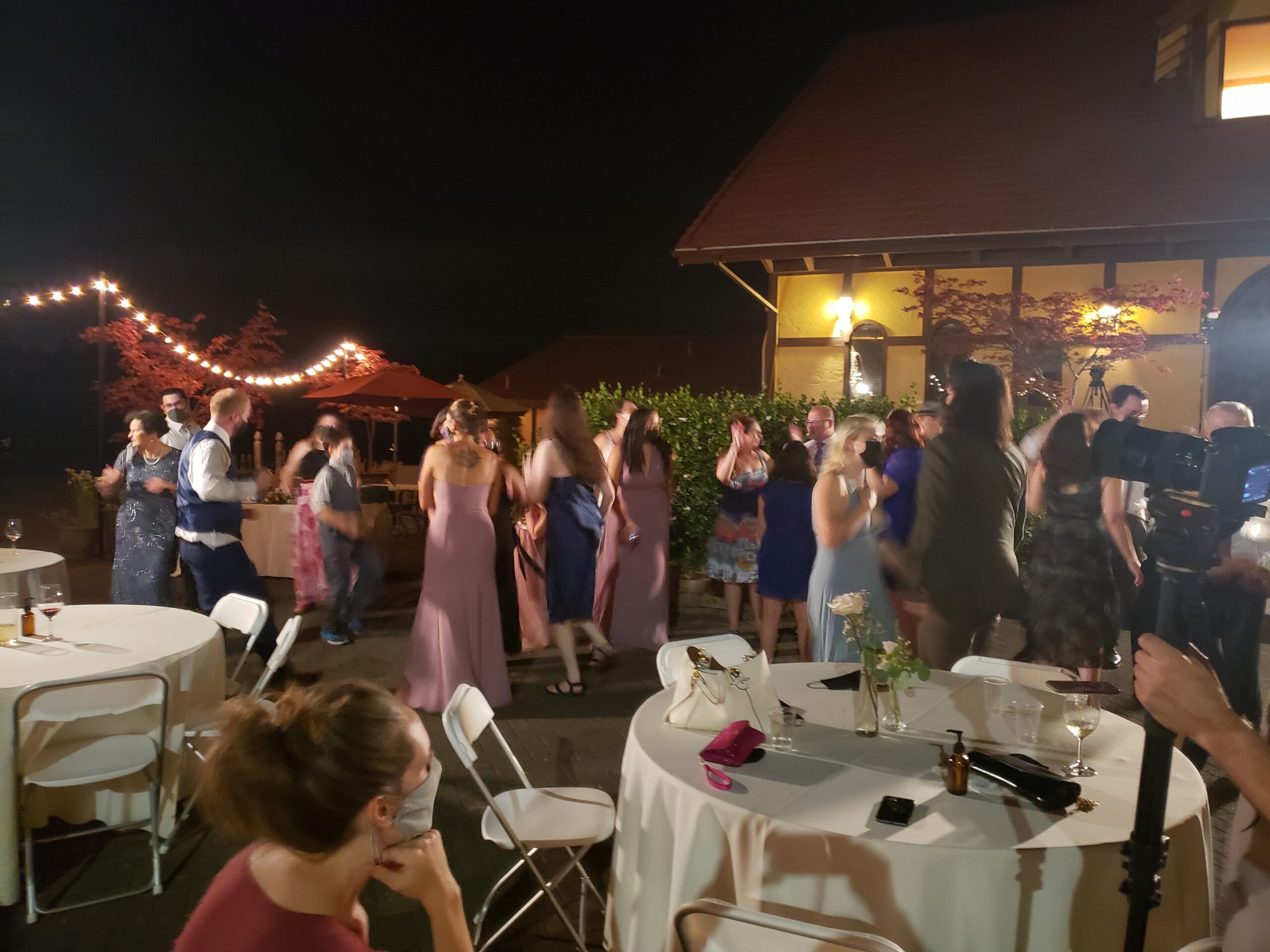 St Josef Winery Wedding Canby Oregon (9-5-2021)