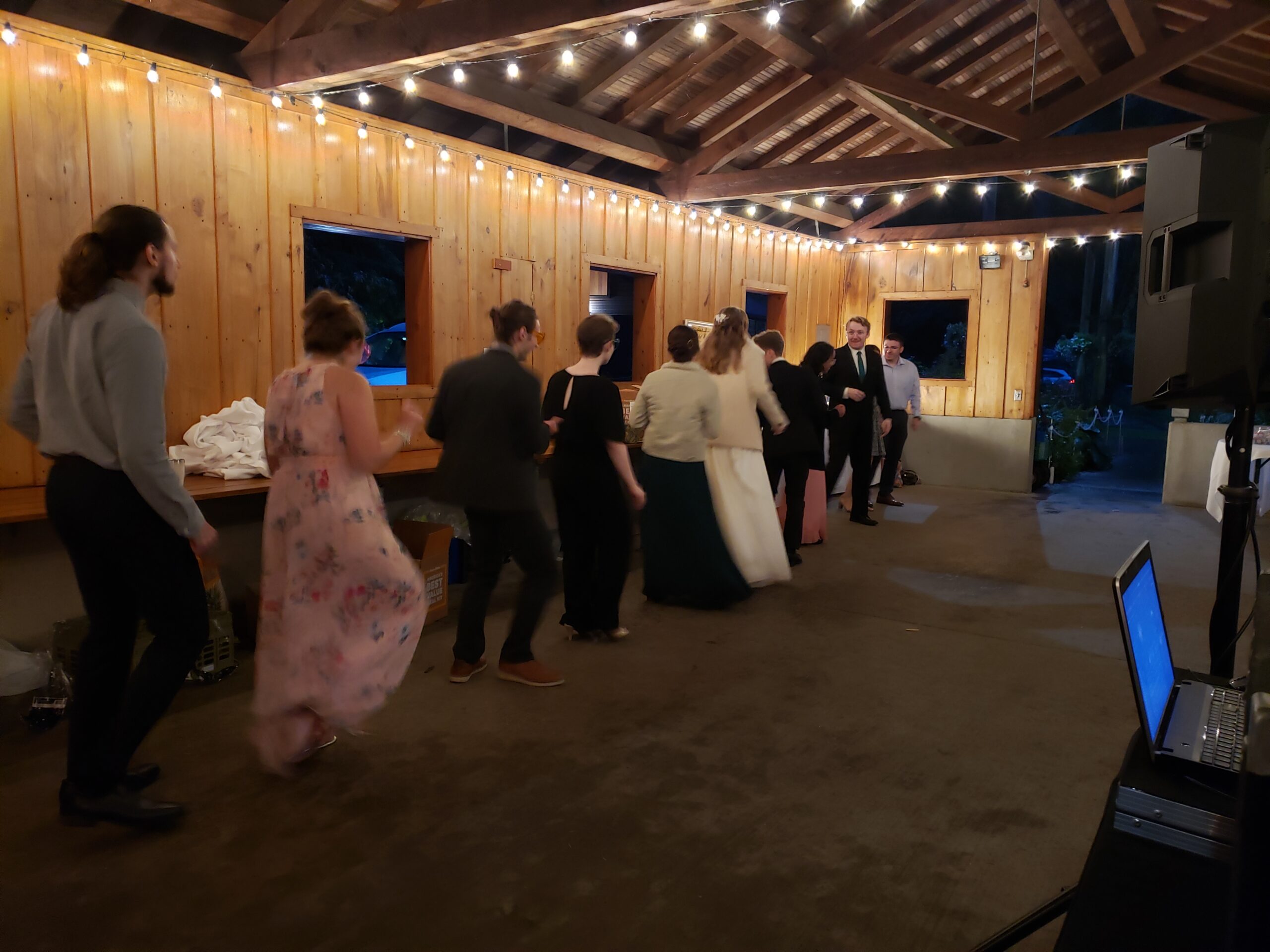Bridal Veil Lakes Wedding (9-18-2021)