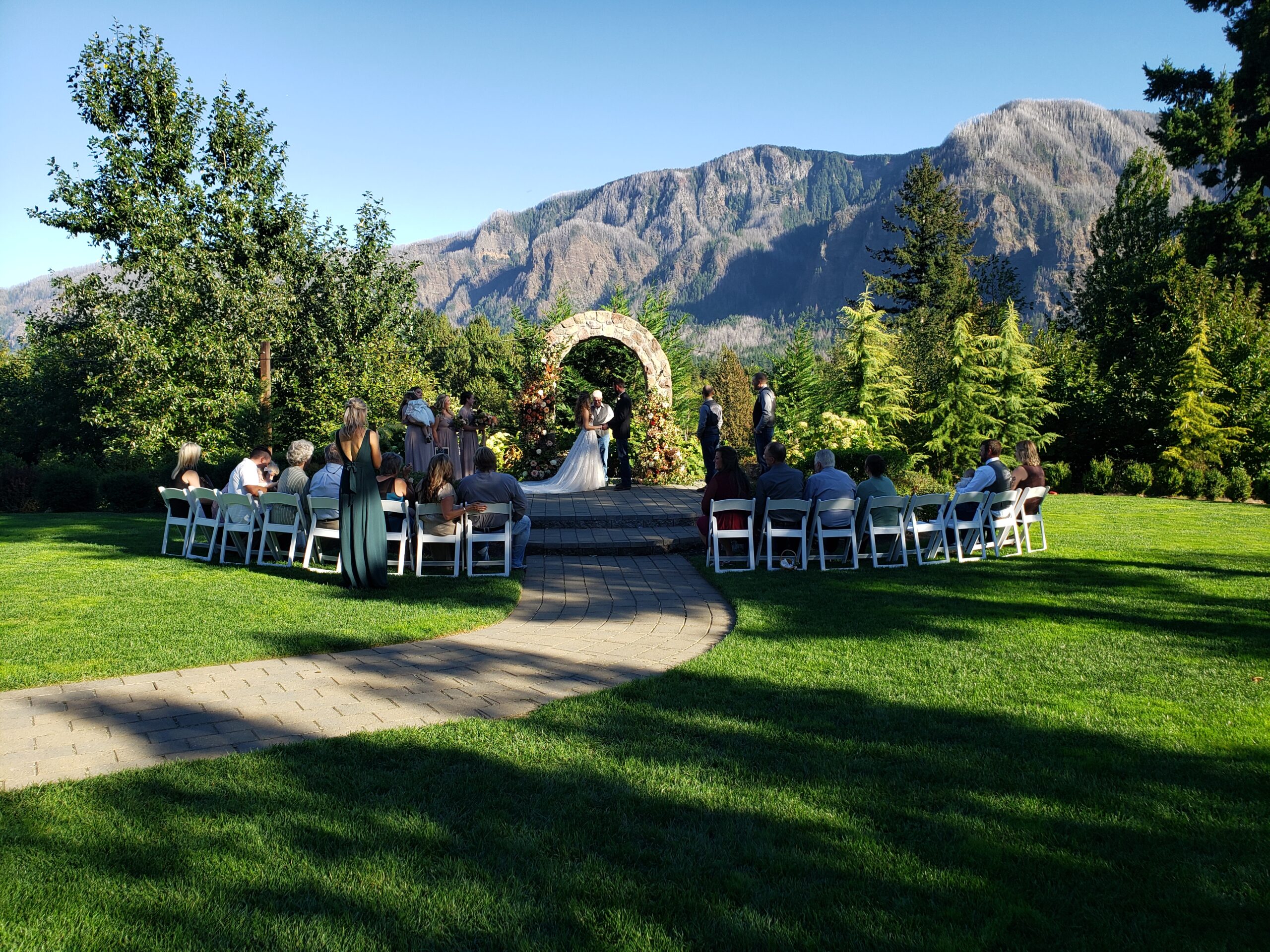 Cape Horn Estate Wedding Stevenson WA (9-24-2021)