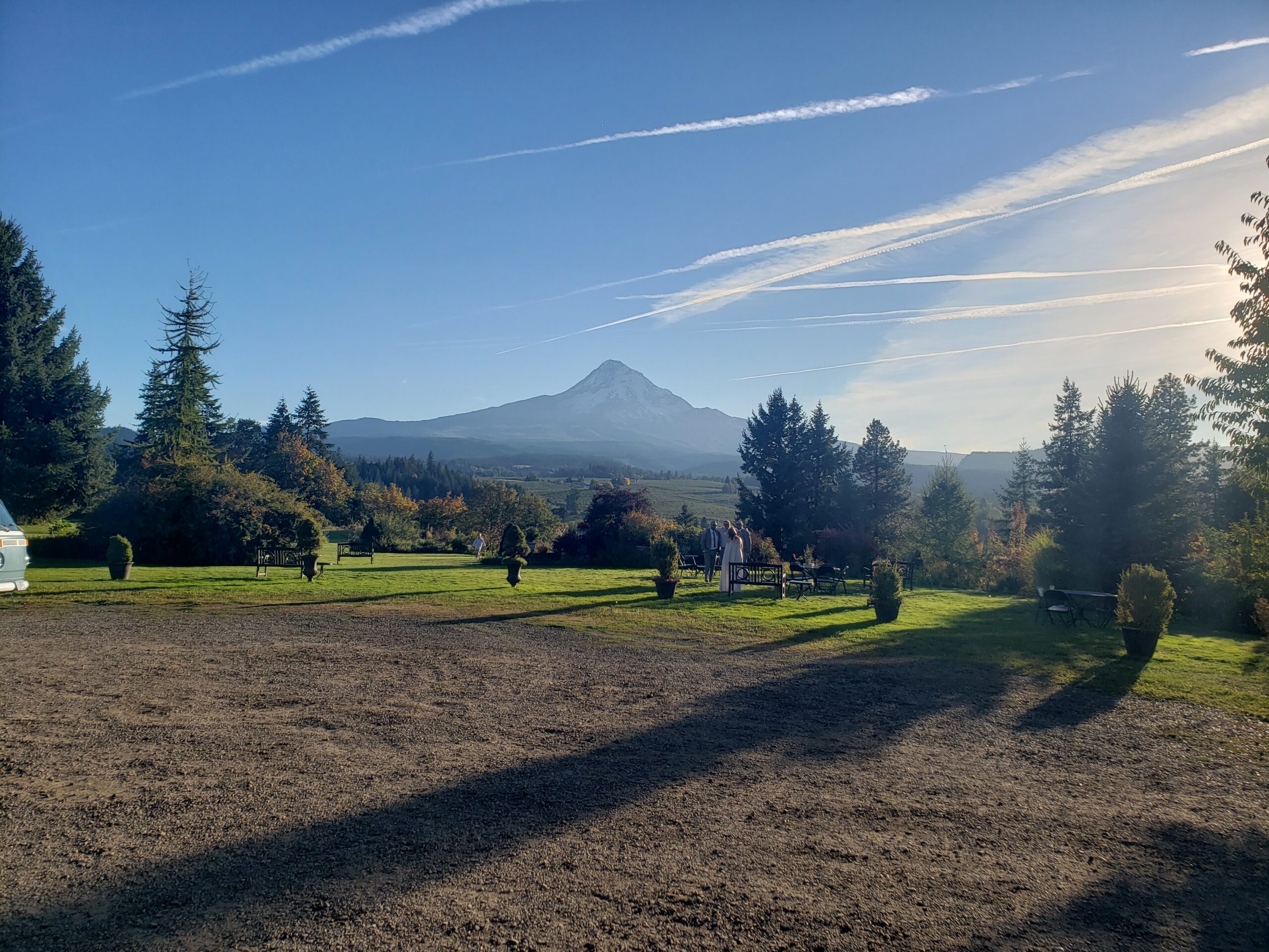 Mt. Hood Organic Farms Wedding (10-3-2021)