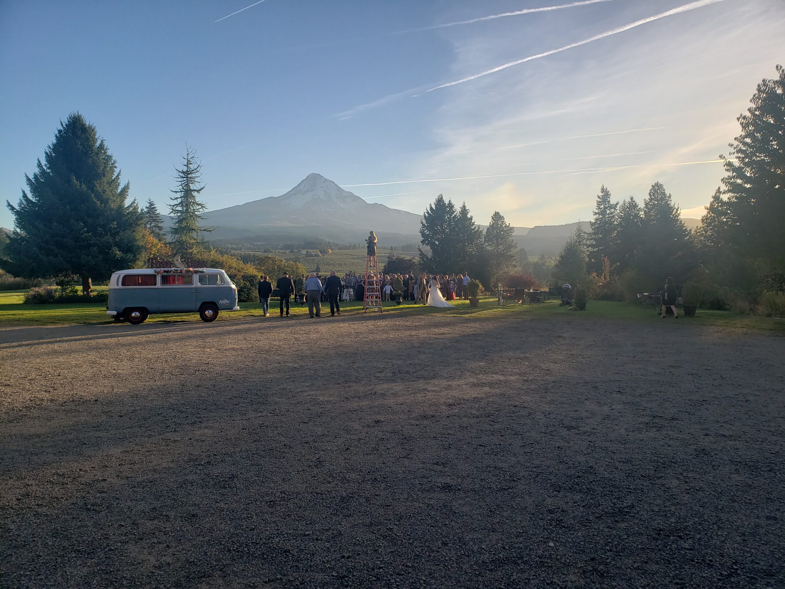 Mt. Hood Organic Farms Wedding (10-3-2021)