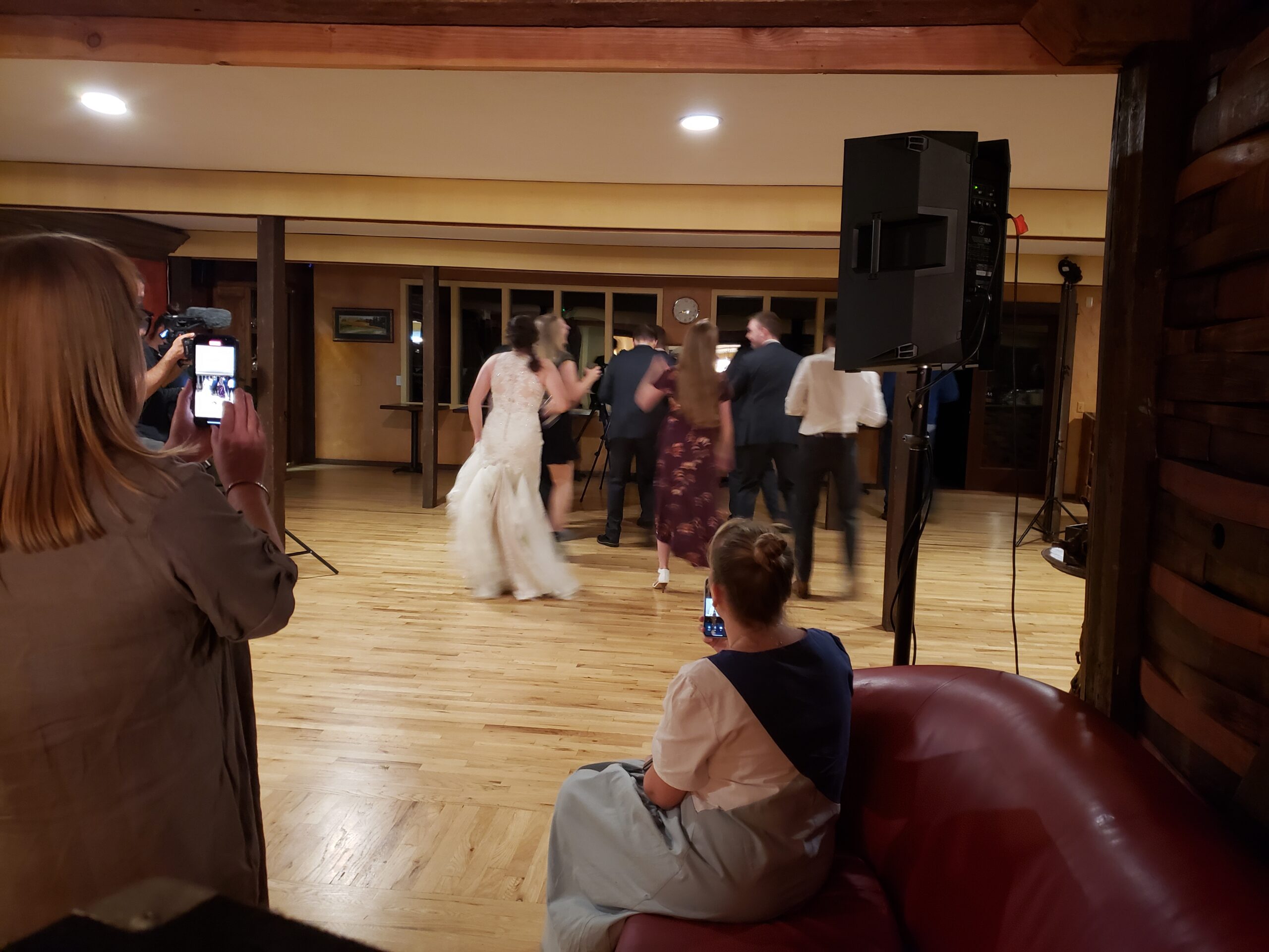 Canby Oregon St Josef Winery Wedding (10-10-2021)