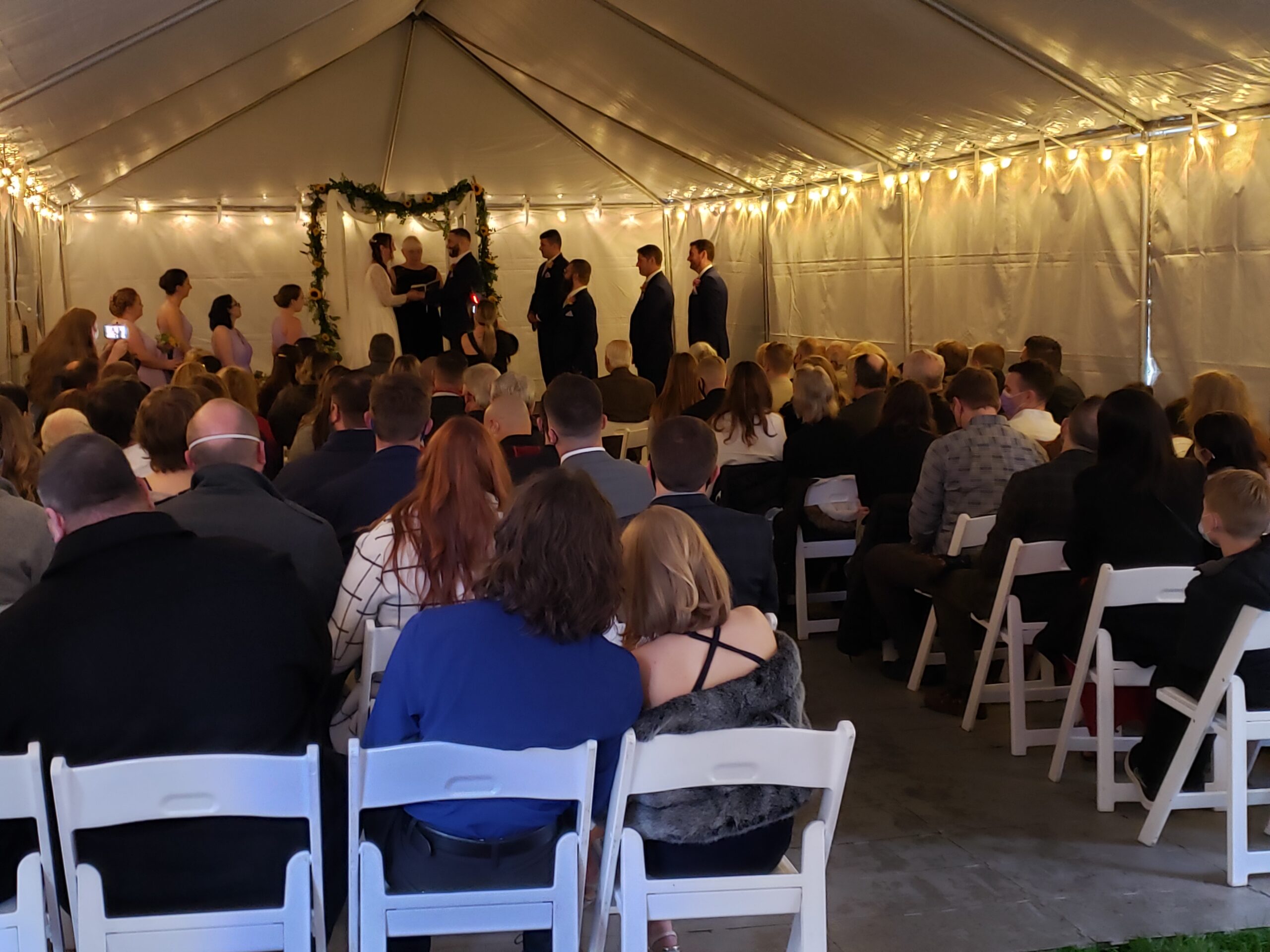 Wedding McMenamins Grand Lodge (12-4-2021)