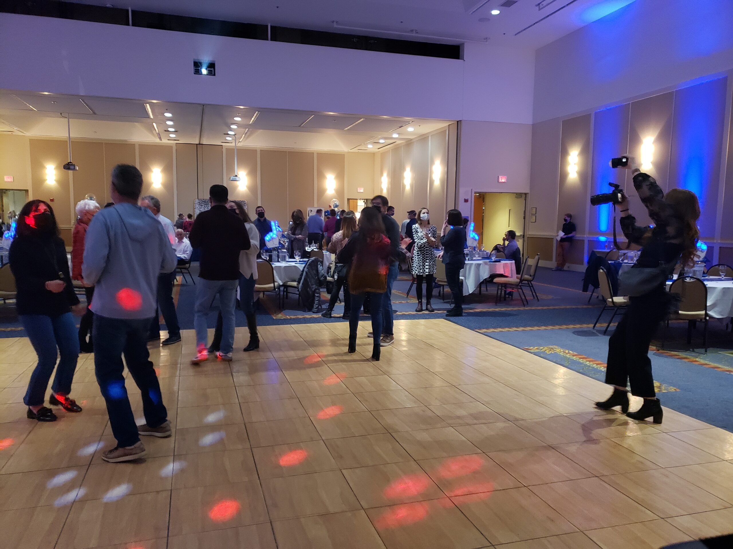 MJCC Bar Mitzvah Celebration (12-18-2021)