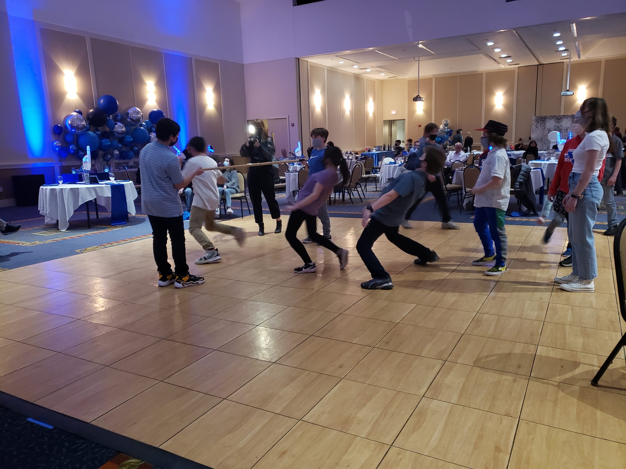 MJCC Bar Mitzvah Celebration (12-18-2021)