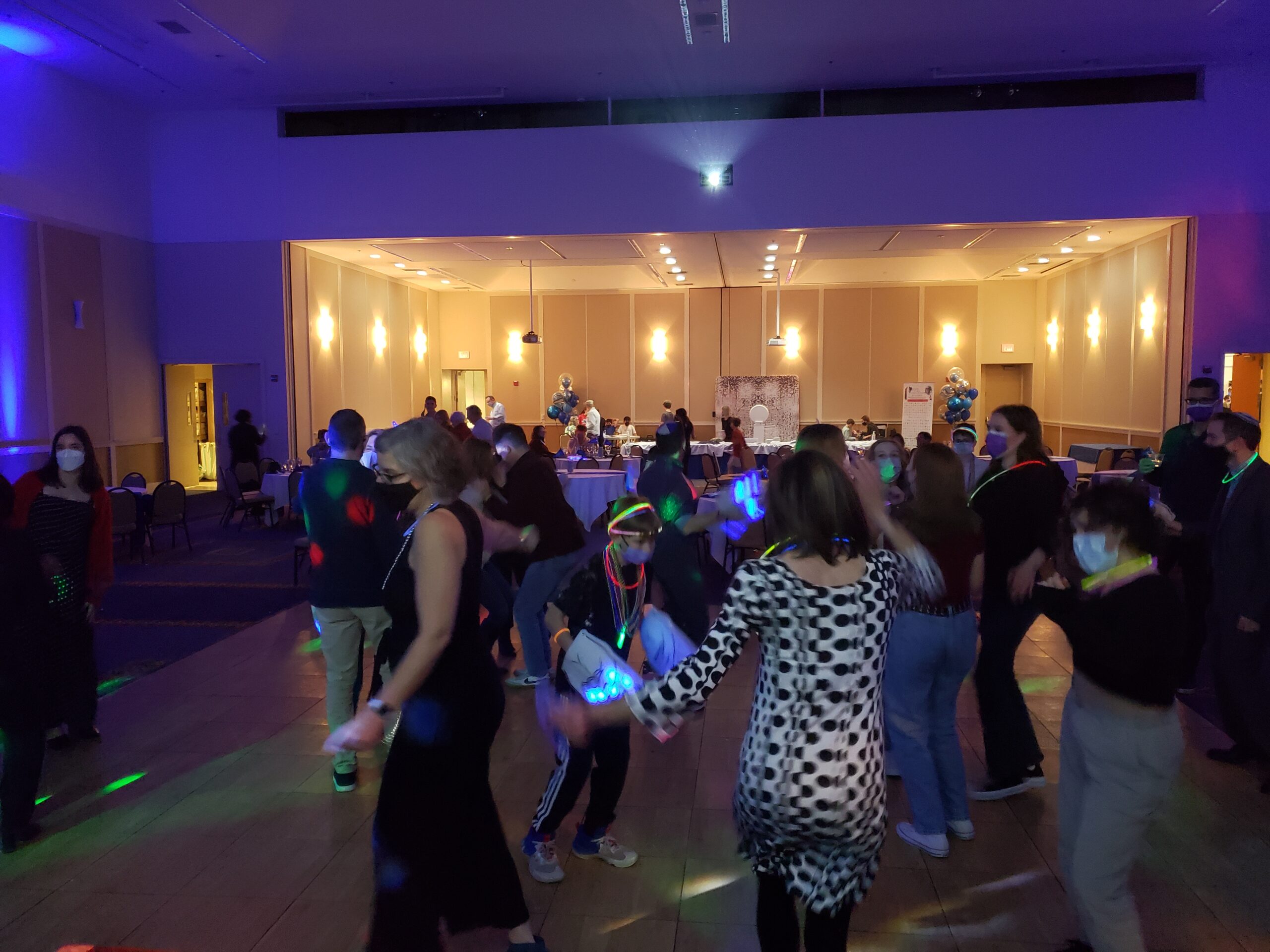 MJCC Bar Mitzvah Celebration (12-18-2021)