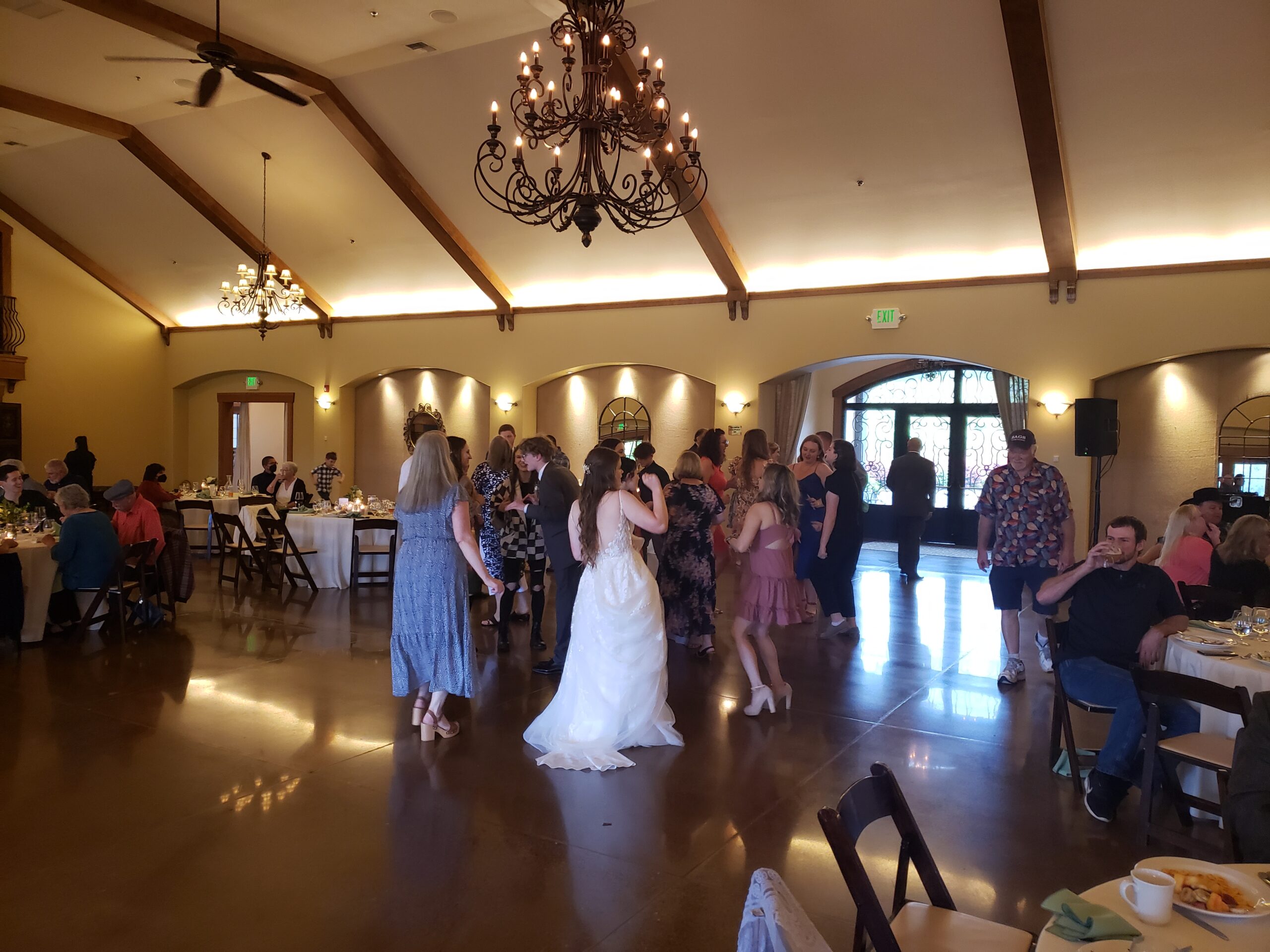 Zenith Vineyard Wedding Salem Oregon (6-11-2022)
