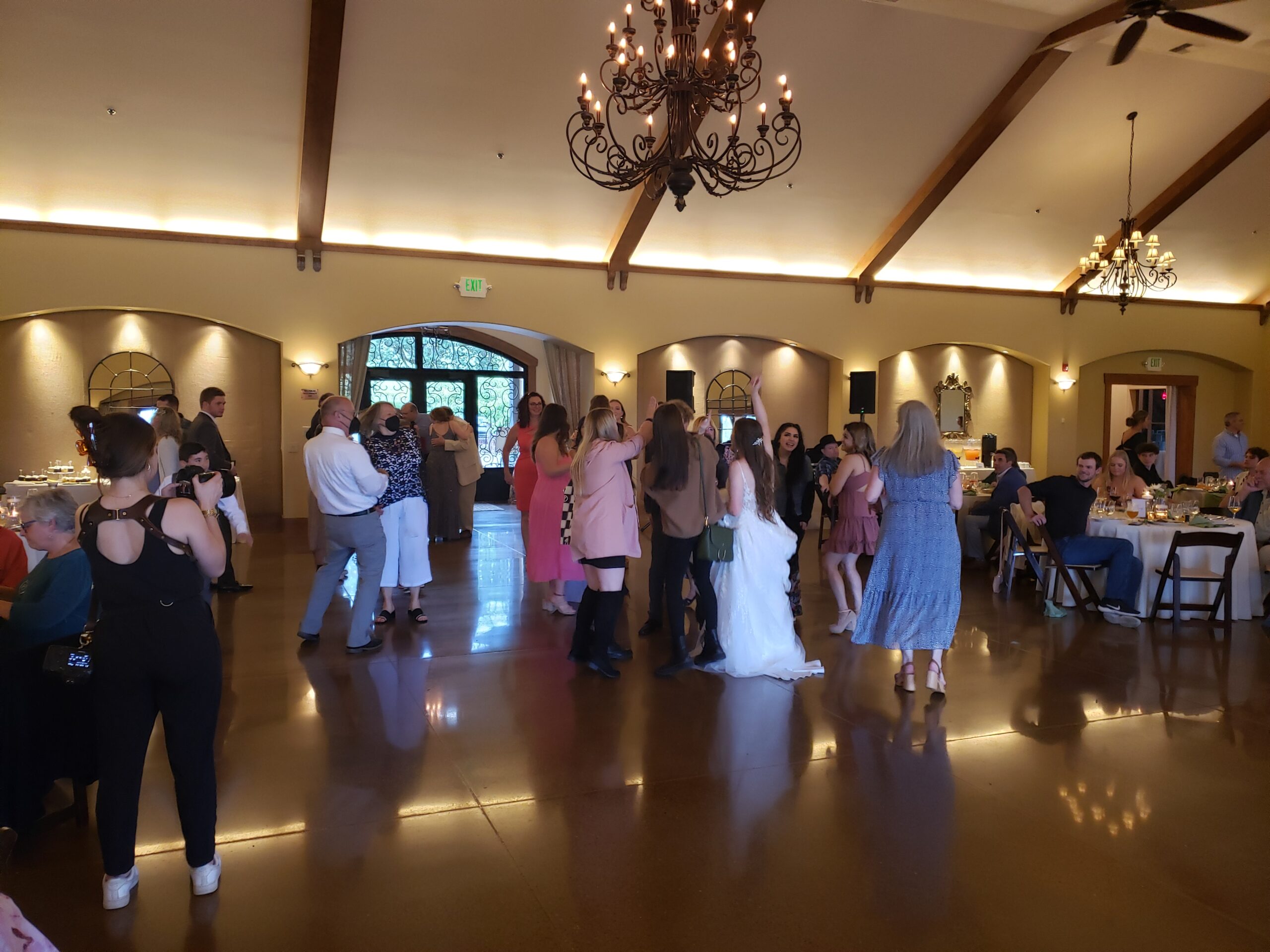 Zenith Vineyard Wedding Salem Oregon (6-11-2022)