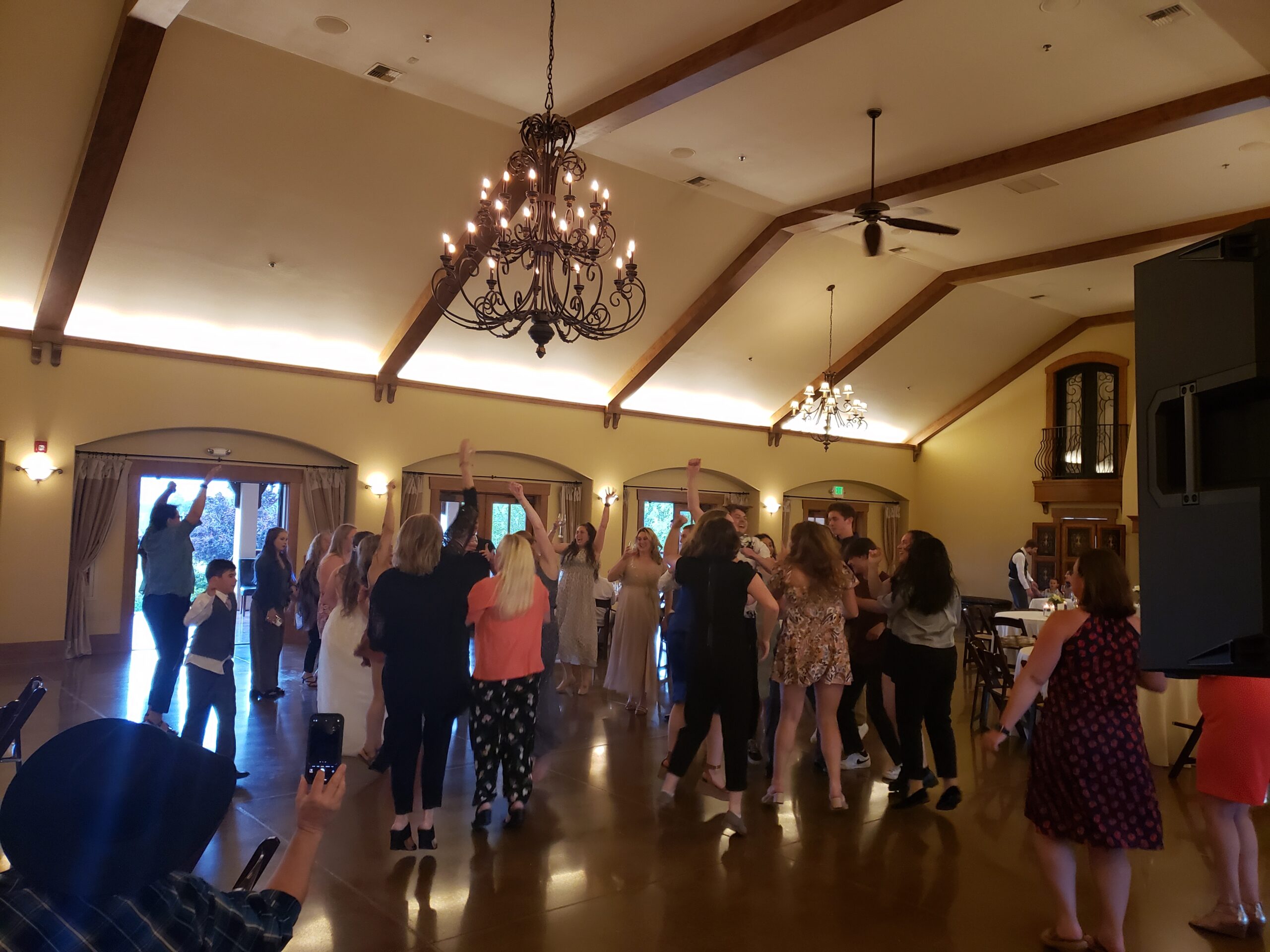 Zenith Vineyard Wedding Salem Oregon (6-11-2022)