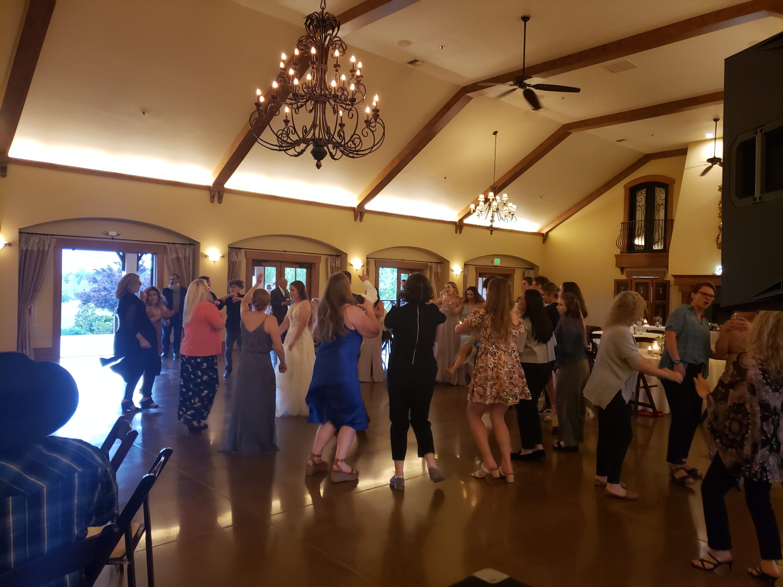 Zenith Vineyard Wedding Salem Oregon (6-11-2022)