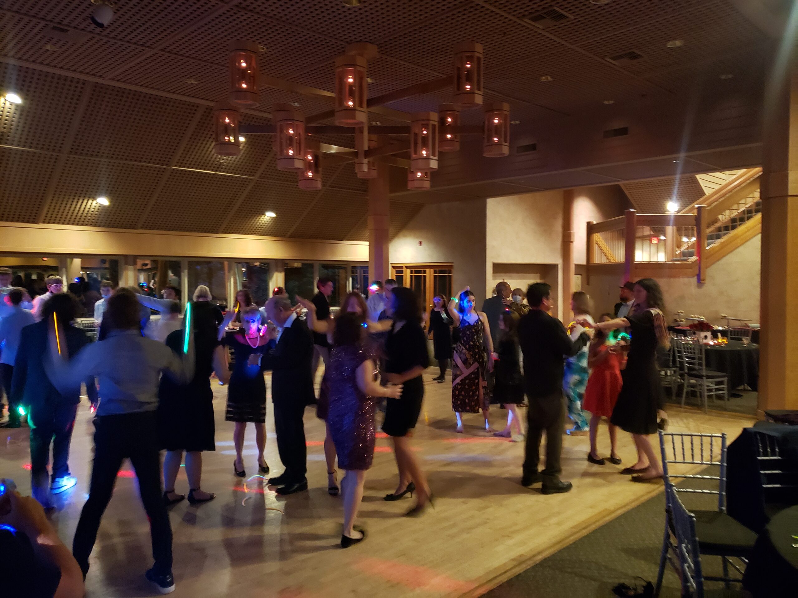 Portland Bar Mitzvah Columbia Edgewater Country Club (6-4-2022)