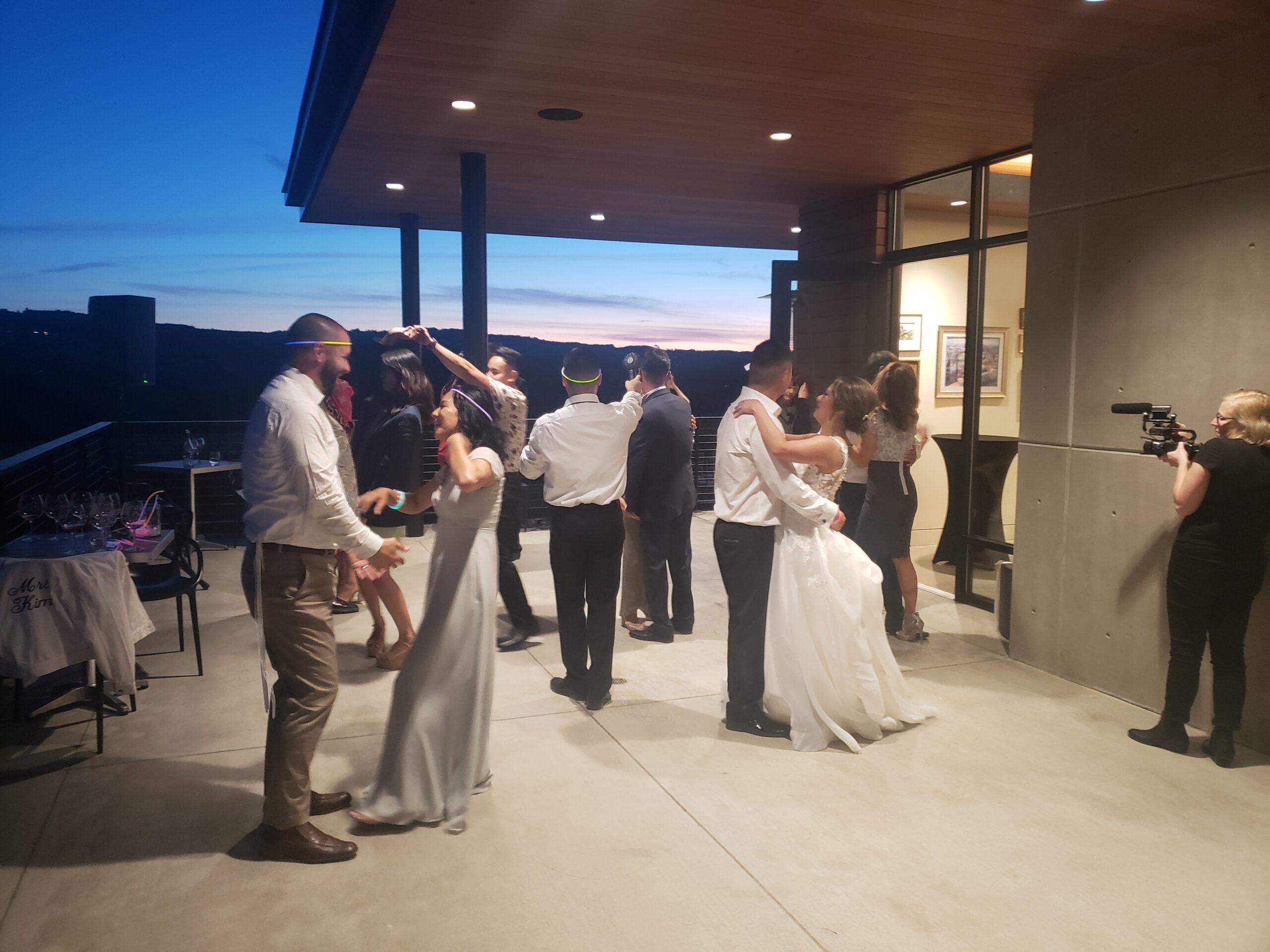 Ponzi Vineyards Wedding Sherwood Oregon (7-9-2022)