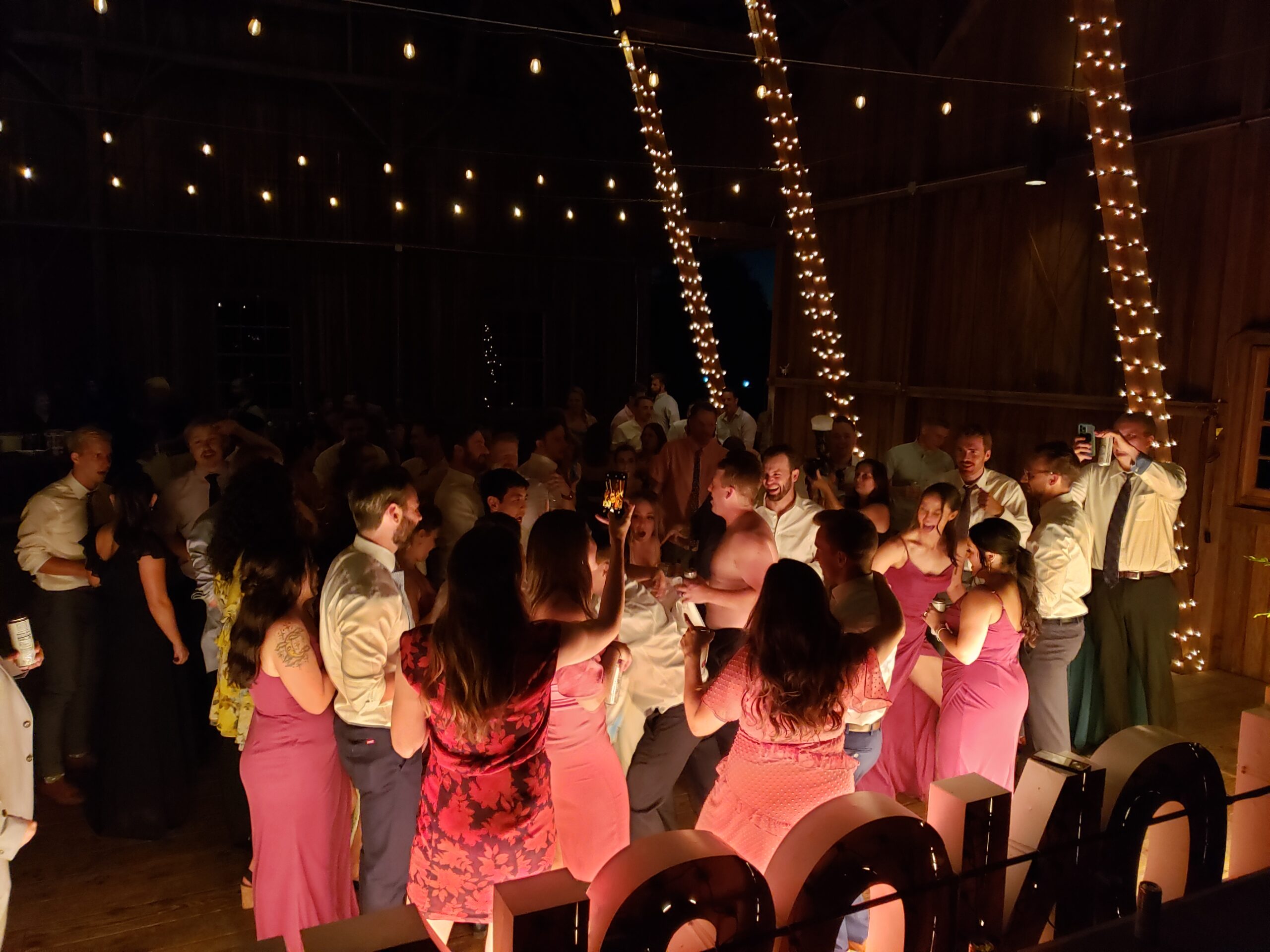Barn Kestrel Wedding West Linn Oregon (8-13-2022)