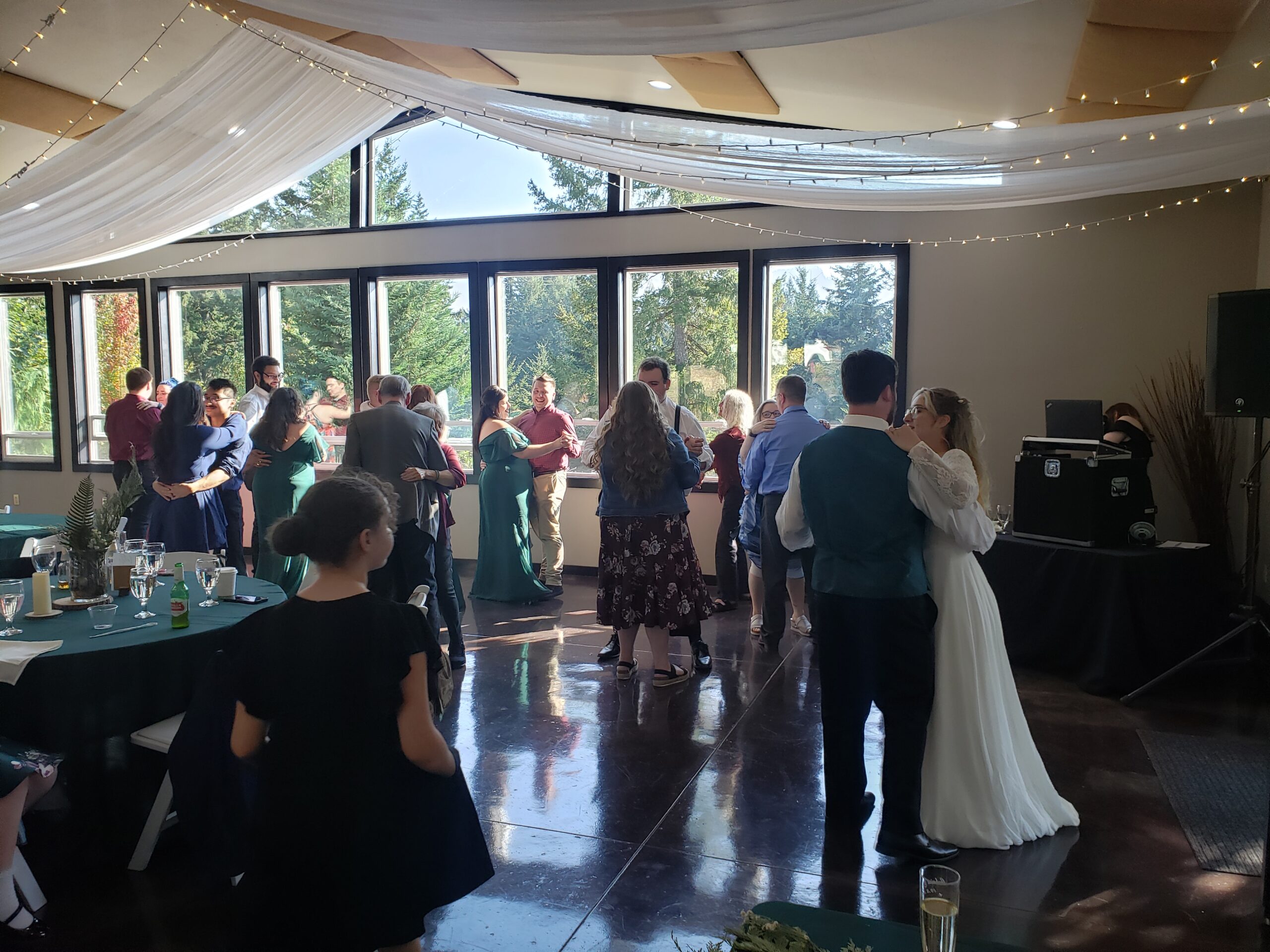 Stevenson Washington Maple Leaf Events Wedding (10-8-2022)