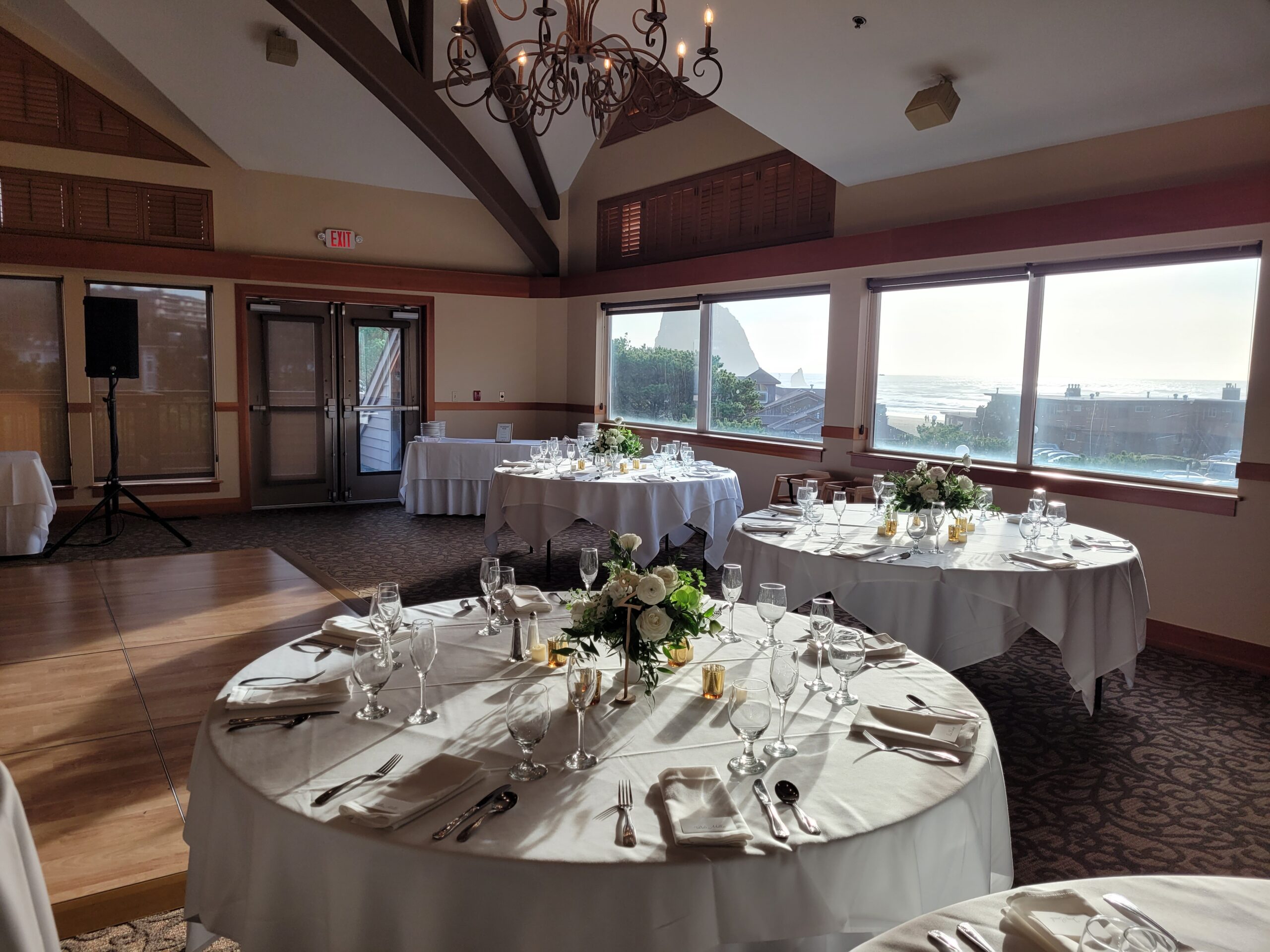 Surfsand Resort Wedding Cannon Beach Oregon (February 11, 2023)