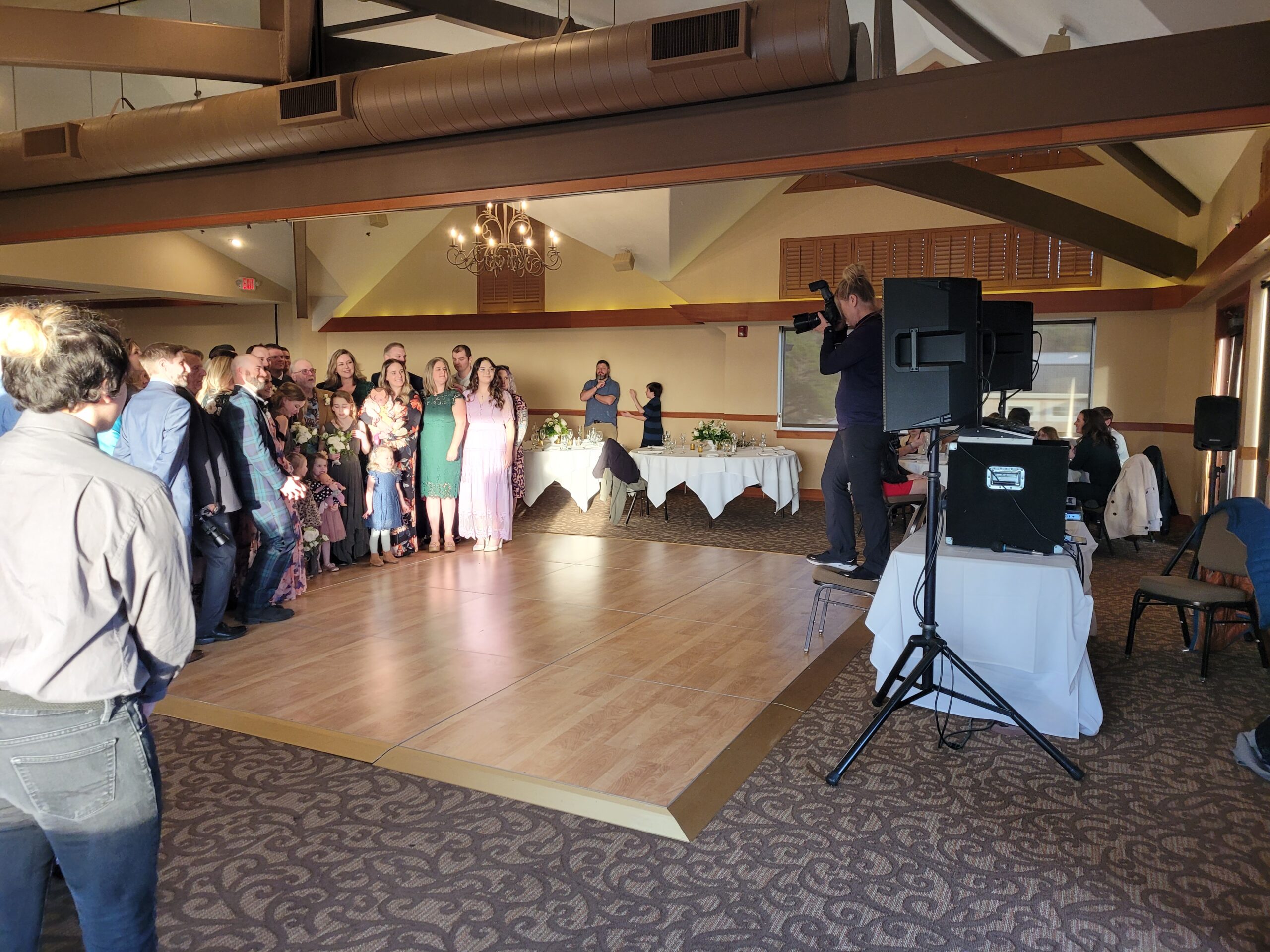 Surfsand Resort Wedding Cannon Beach Oregon (February 11, 2023)