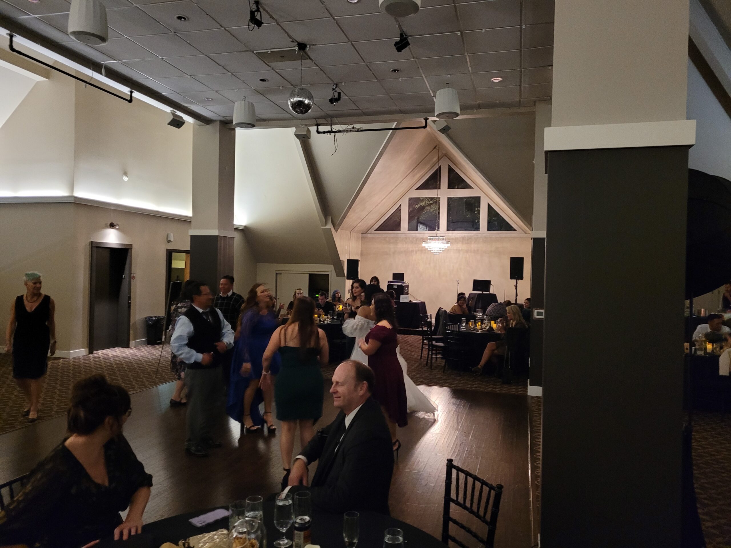 The Foundry at Oswego Pointe Wedding (10-13-2023)