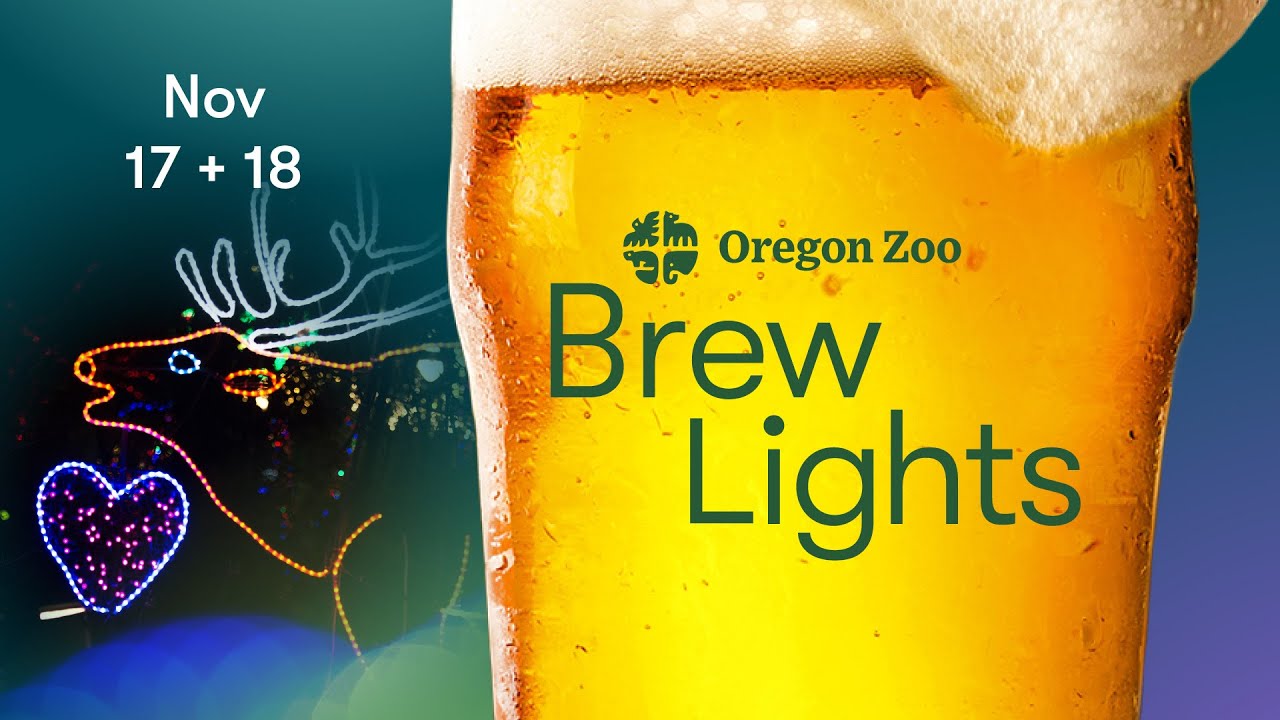 Oregon Zoo BrewLights (11-17/18-2023)