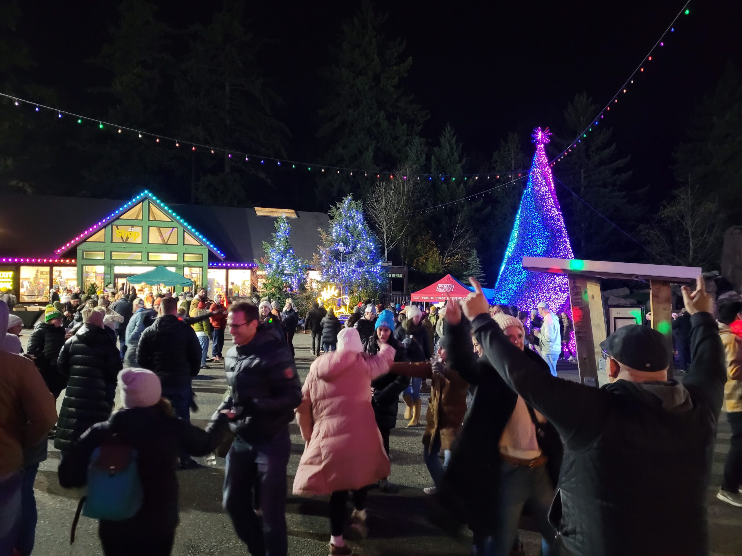 Oregon Zoo BrewLights (11-17/18-2023)