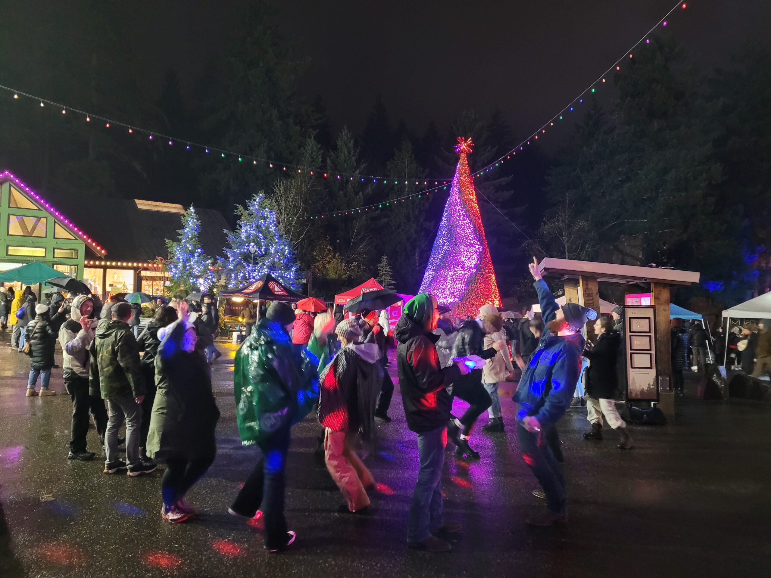 Oregon Zoo BrewLights (11-17/18-2023)