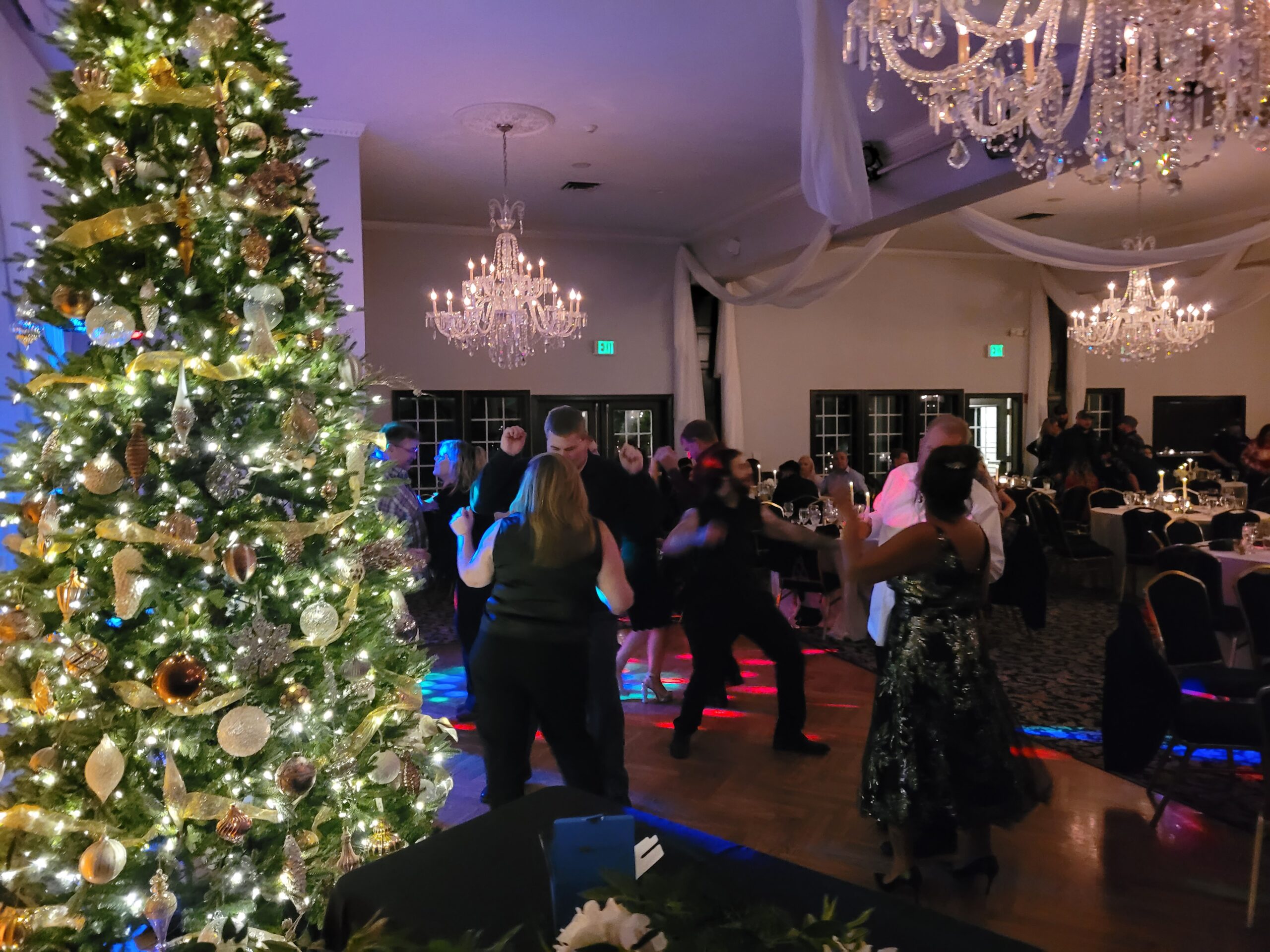 Portland Vancouver Corporate Holiday Parties 2023