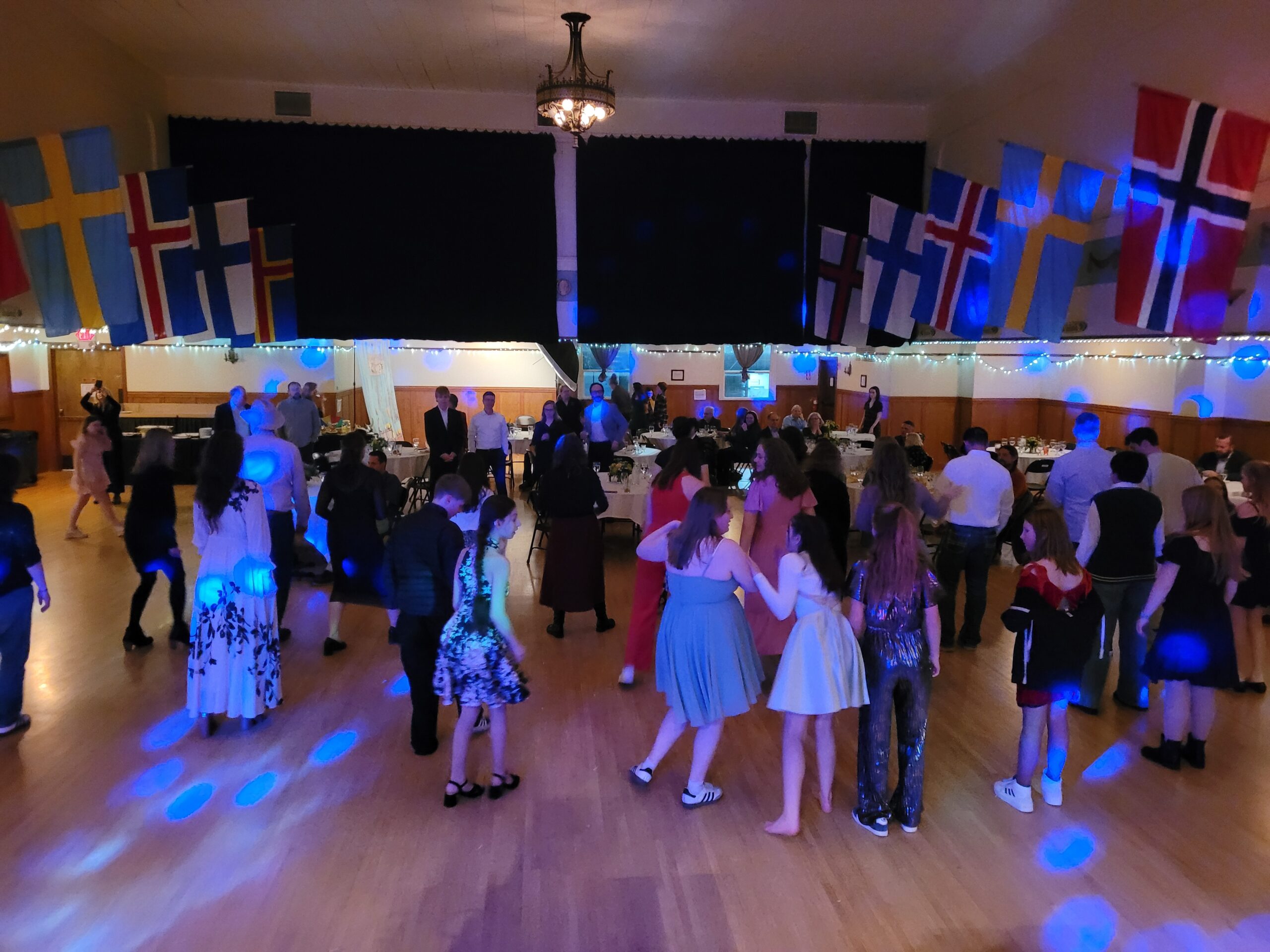 Bat Mitzvah Party Norse Hall Portland (February 8, 2025)