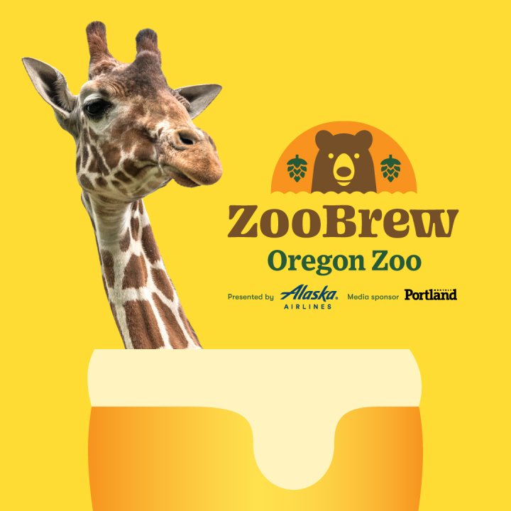 Oregon Zoo ZooBrew (June 6-7, 2025)