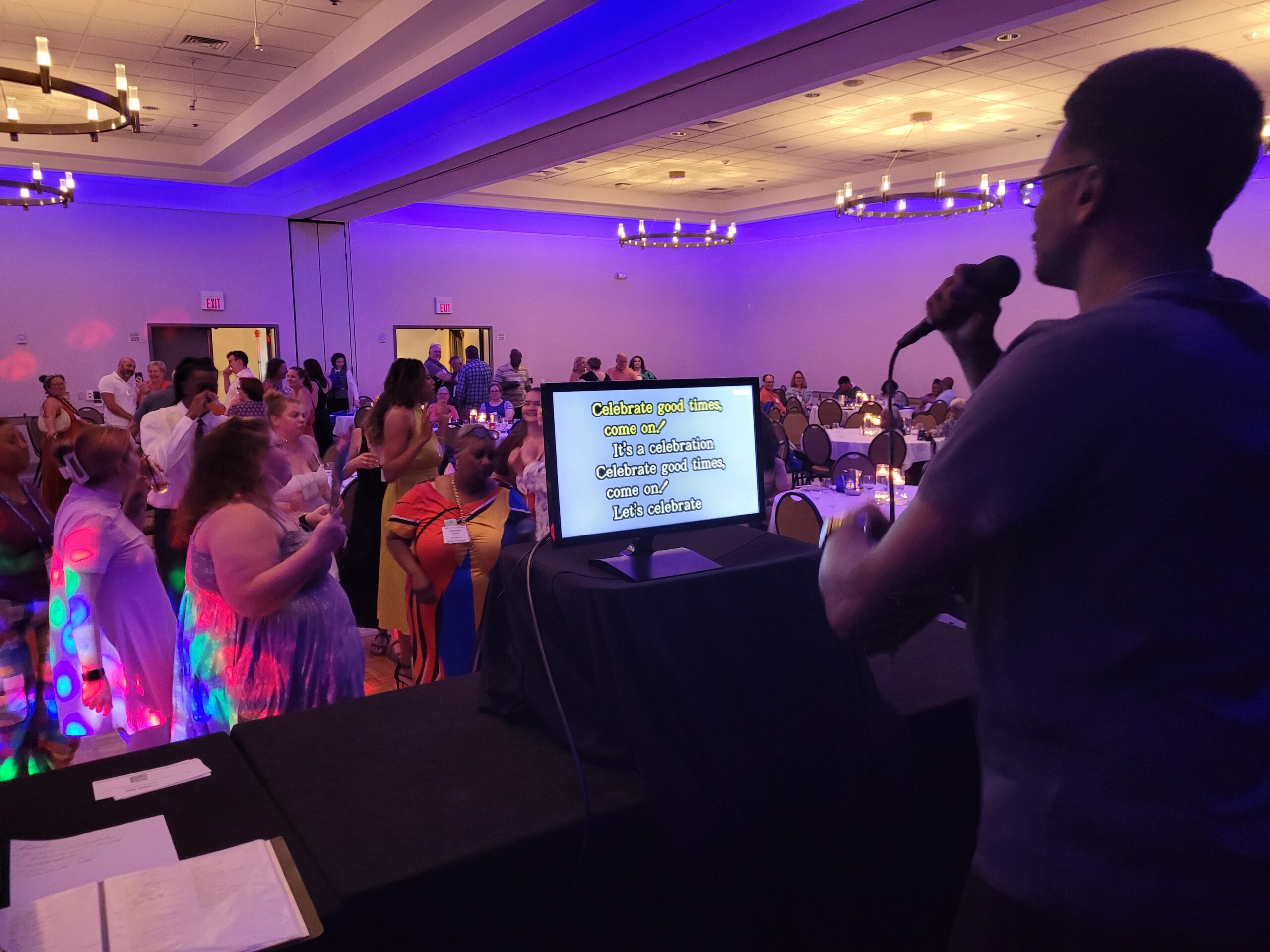 Corporate Karaoke Party (July 1, 2025)