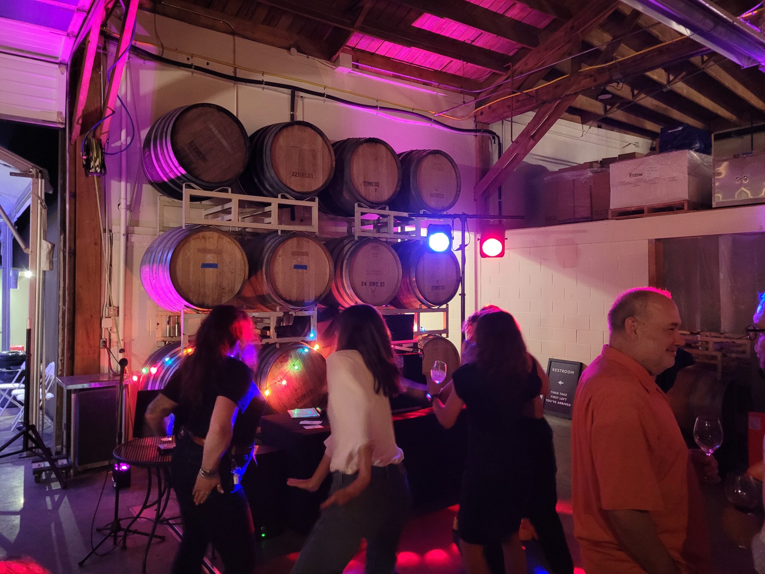 Winemakers Portland Dancing And Karaoke Party (September 6, 2025)