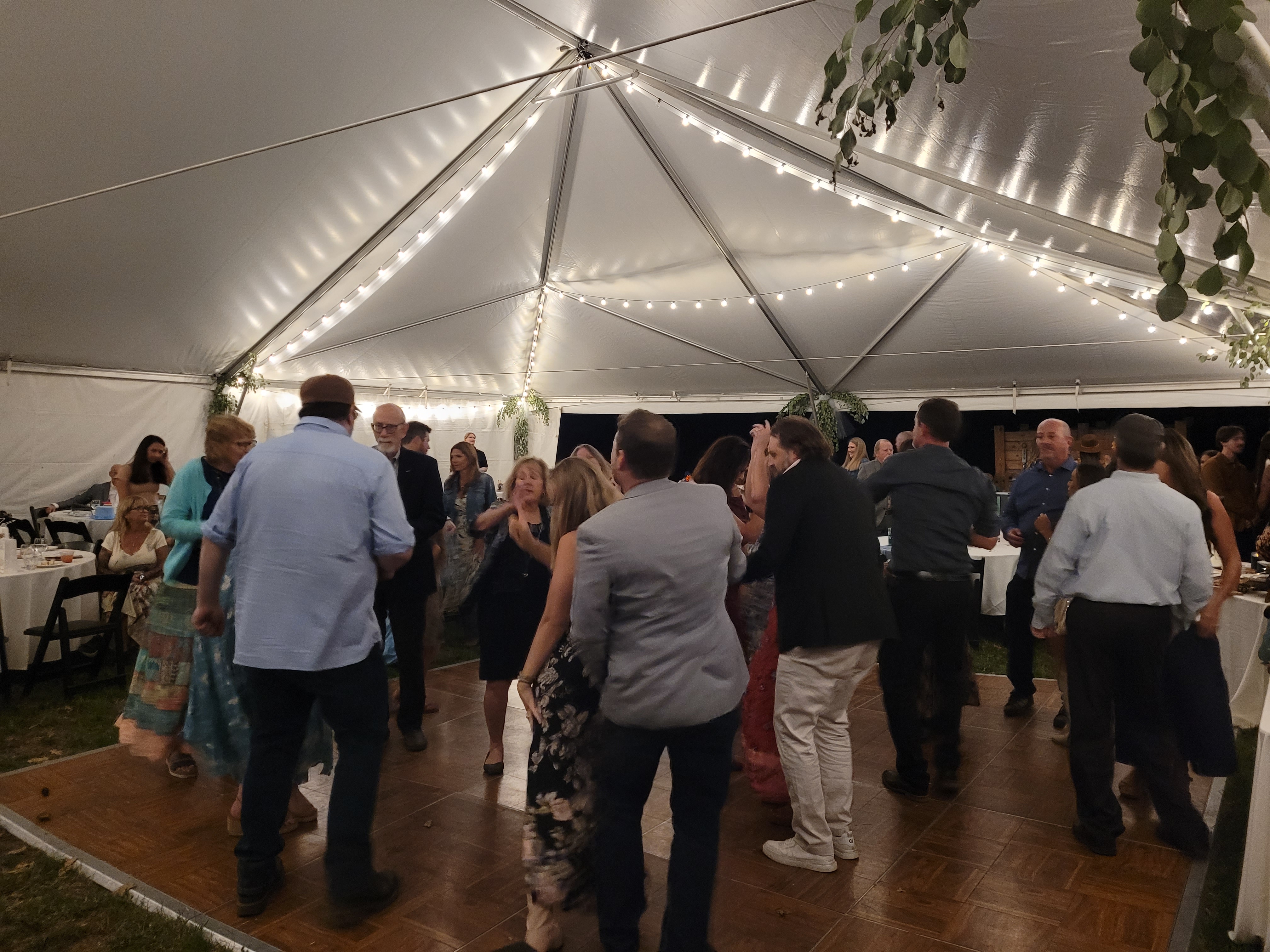 Wedding And Reception In Newberg Oregon (September 20, 2025)