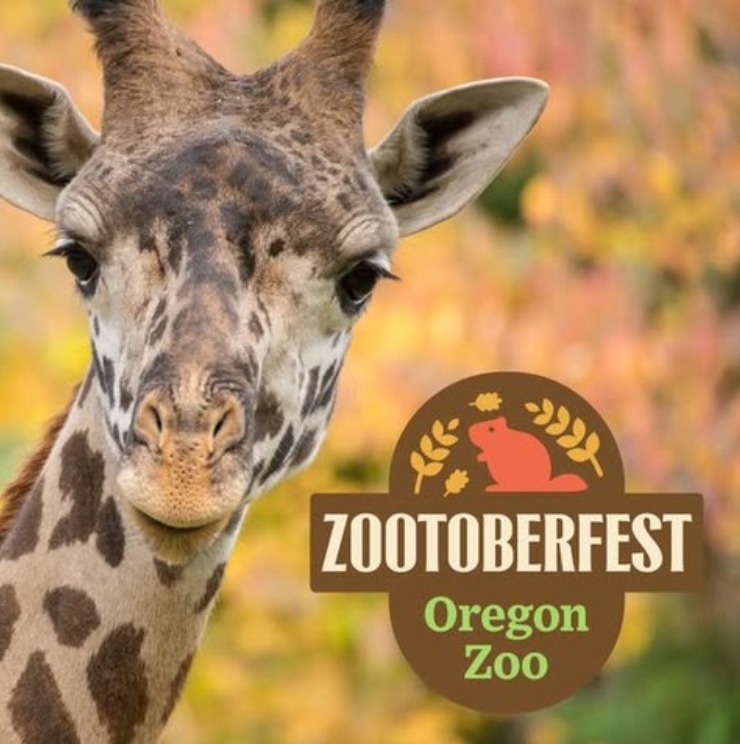 Oregon Zoo Zootoberfest (September 26-27, 2025)