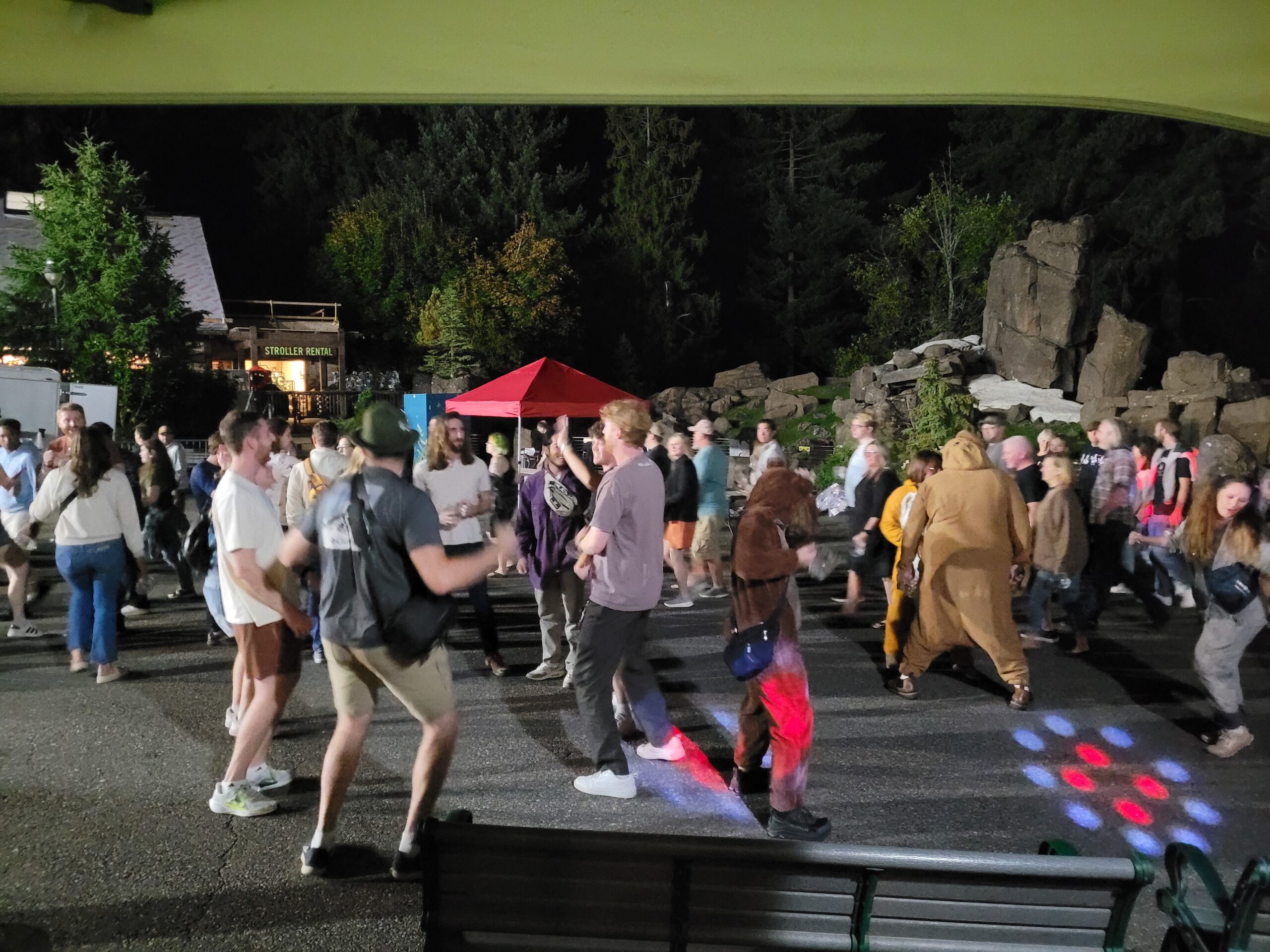 Oregon Zoo Zootoberfest (September 26-27, 2025)