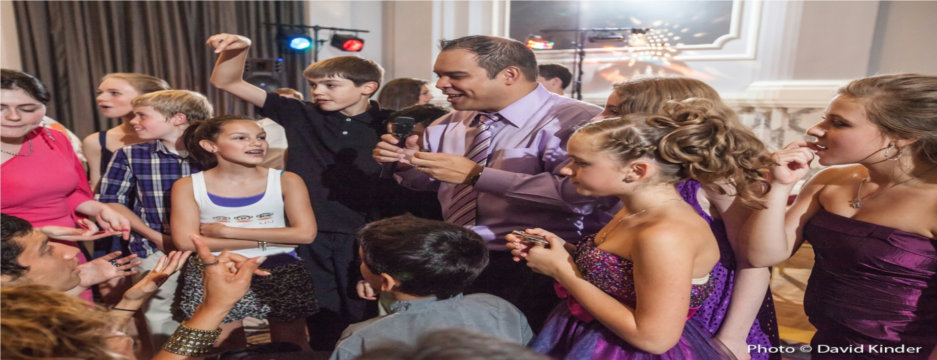 Bar Mitzvah & Bat Mitzvah Celebrations!