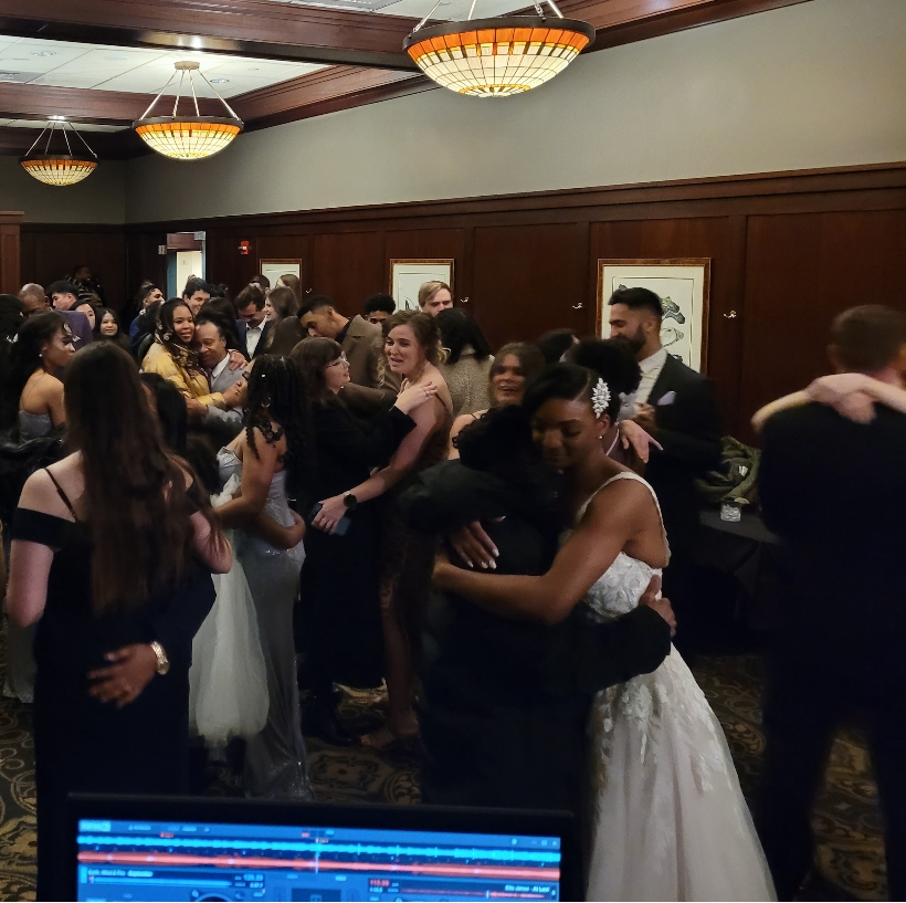 Emarsharae Anderson & Bakari Samin Wedding