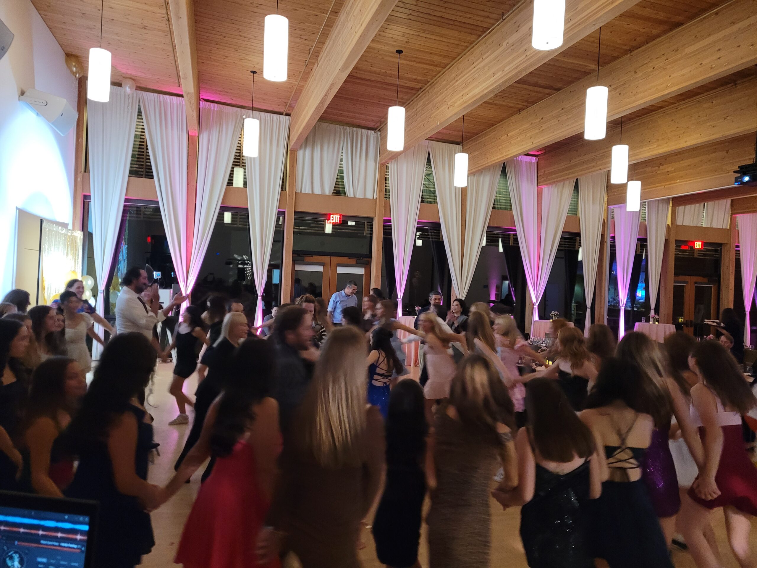 Bat Mitzvah Celebration Nordic Northwest Portland Oregon (October 25, 2025)