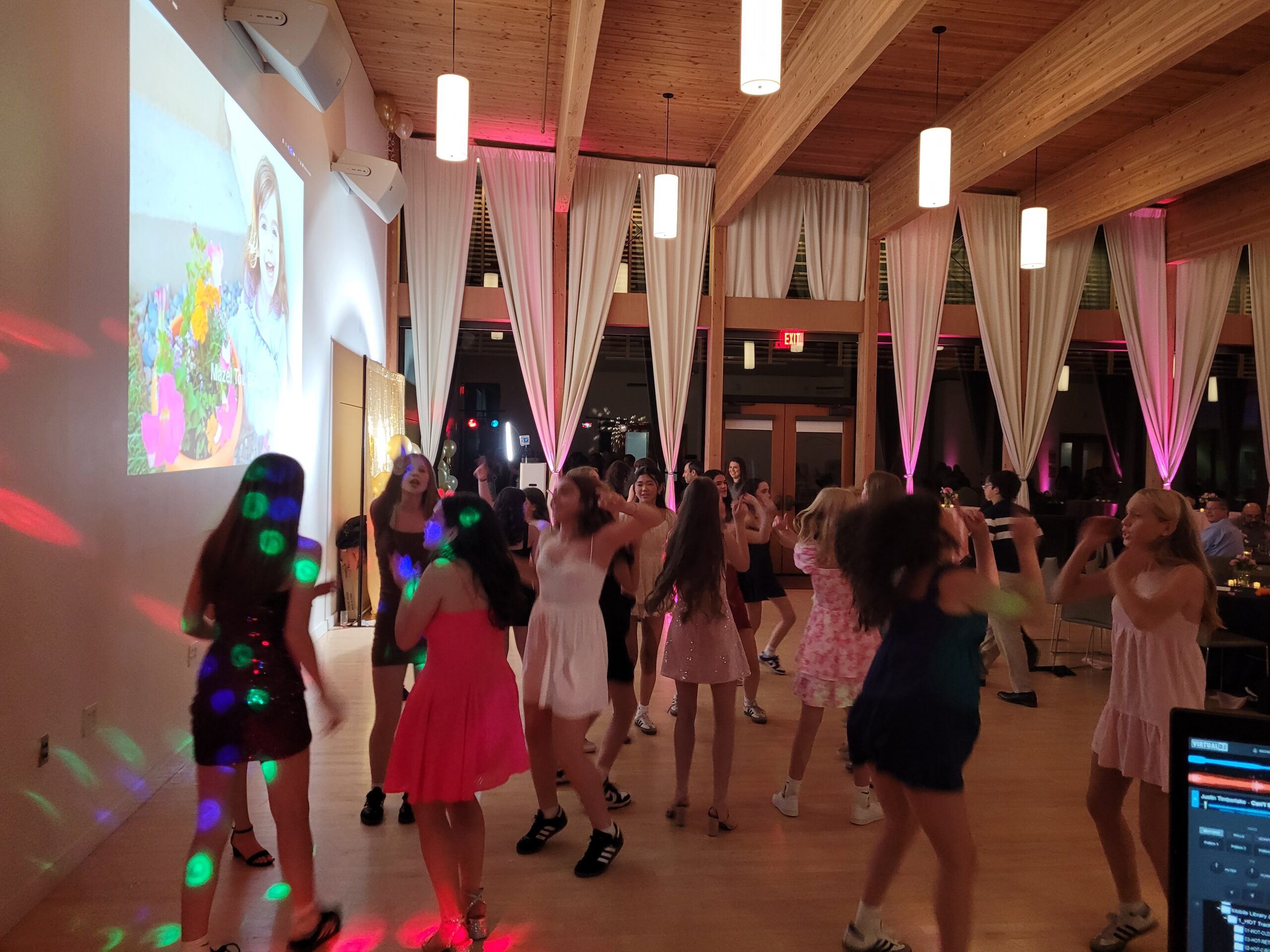 Bat Mitzvah Celebration Nordic Northwest Portland Oregon (October 25, 2025)